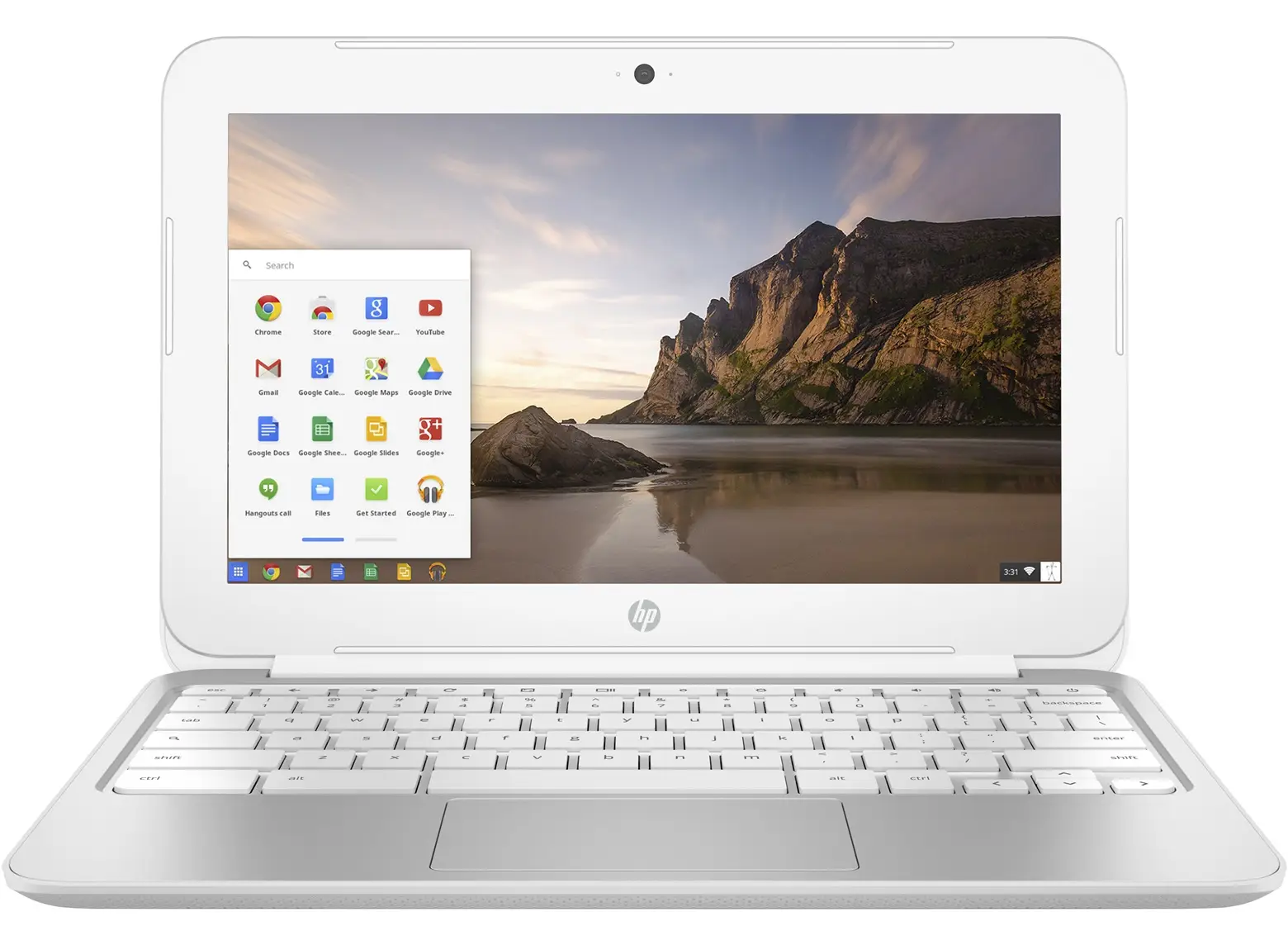 HP Chromebook 11-2110nr J9K79UAABA