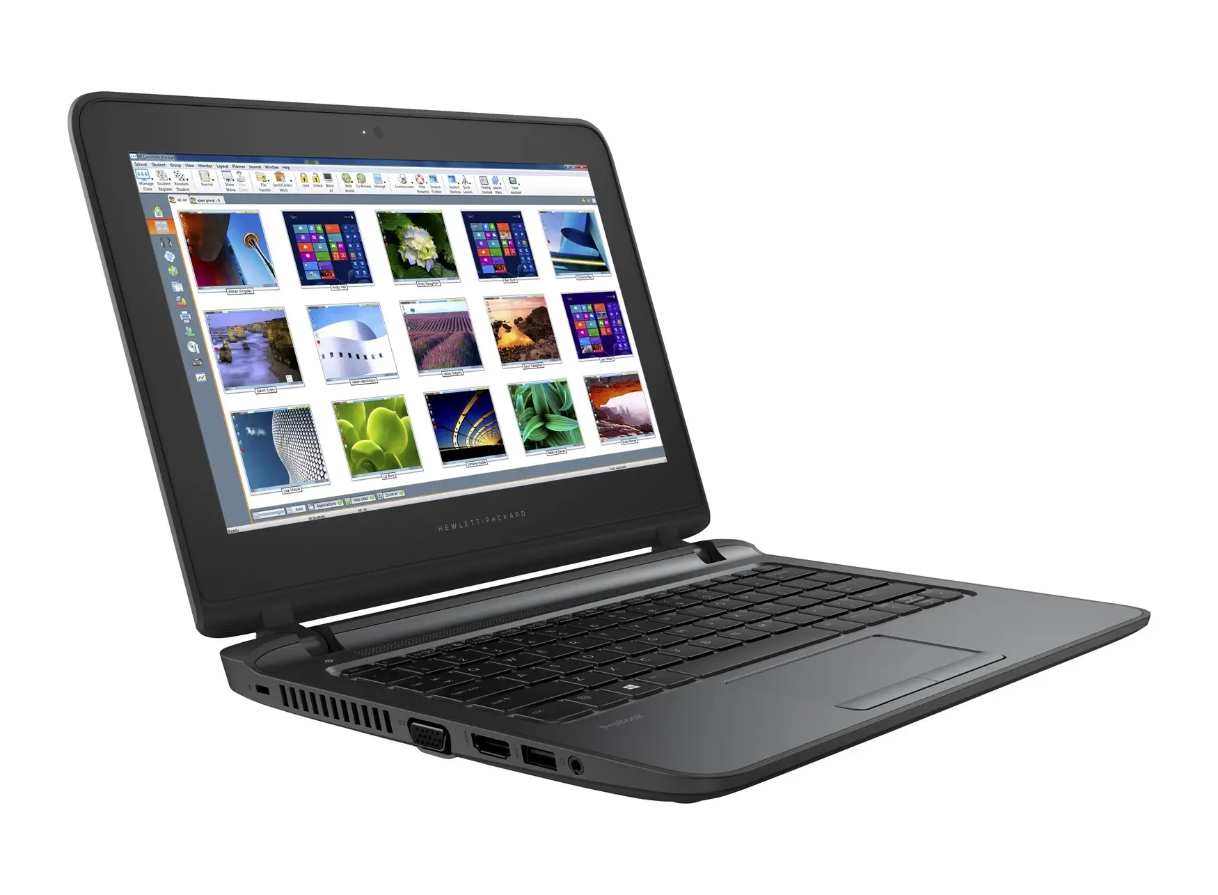 HP ProBook 11 EE G1 N4L23PA