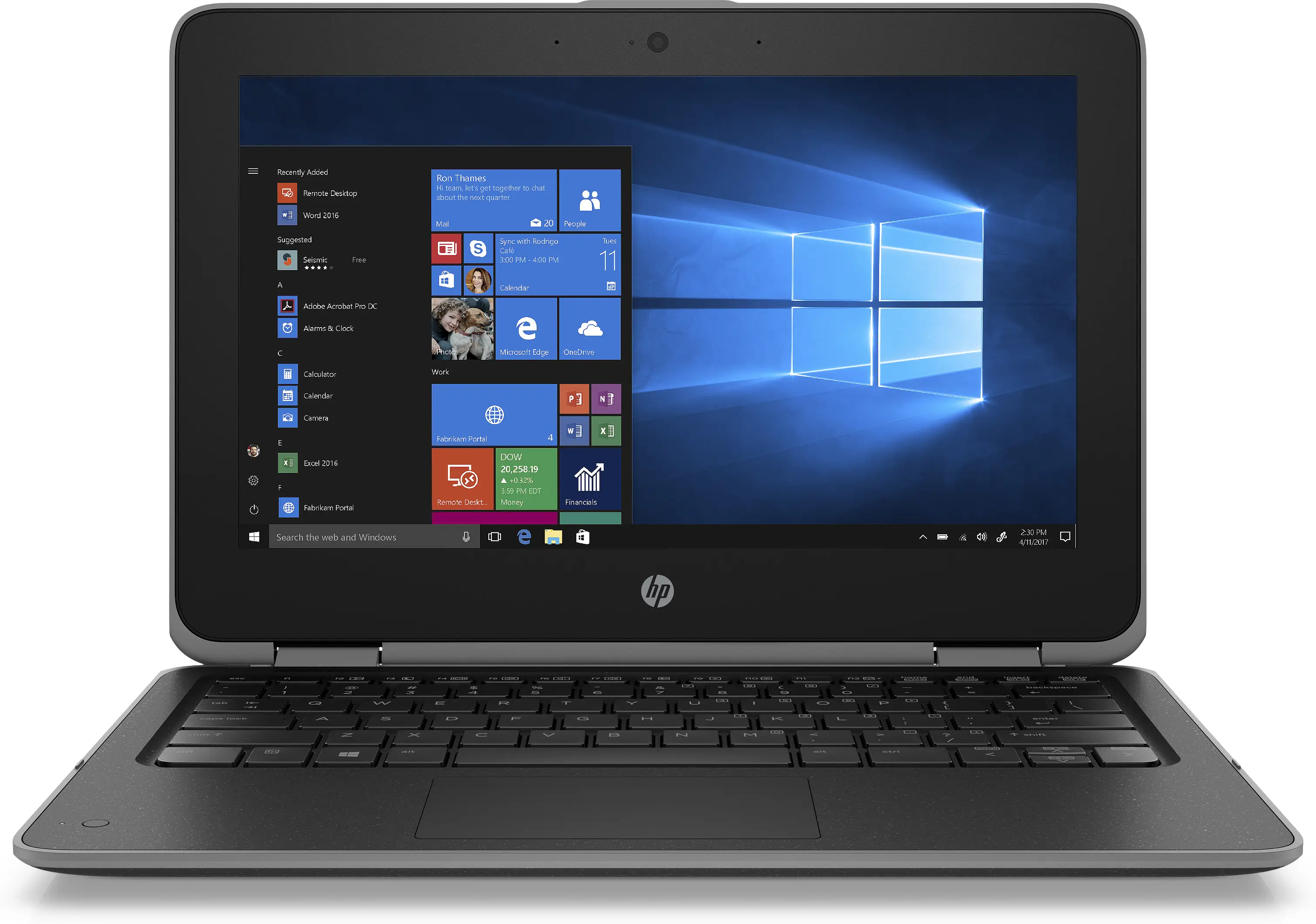 HP 11 G3 EE 4 GB 6HL07ES