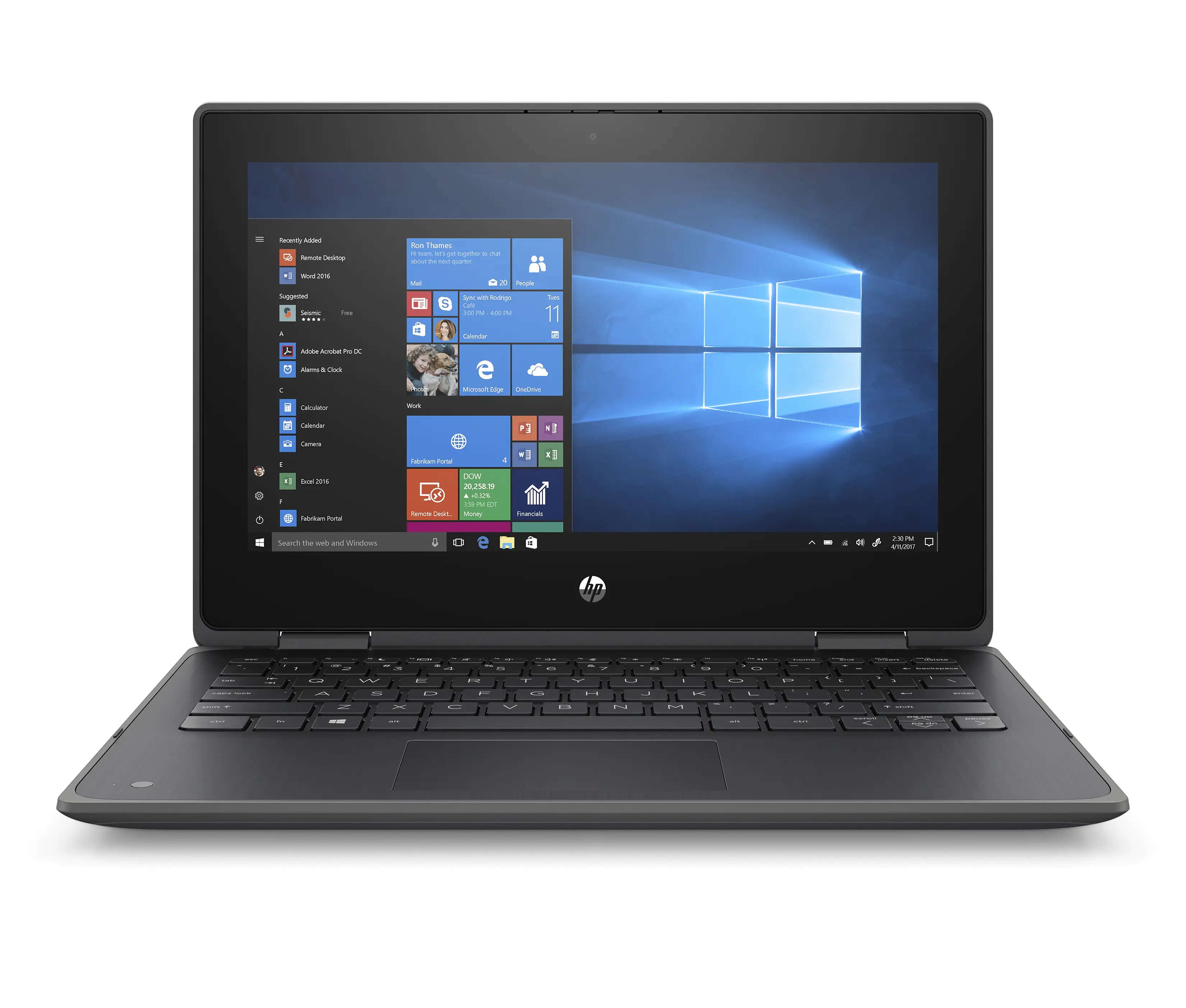 HP 11 G5 EE 8 GB 1Q3H7ES