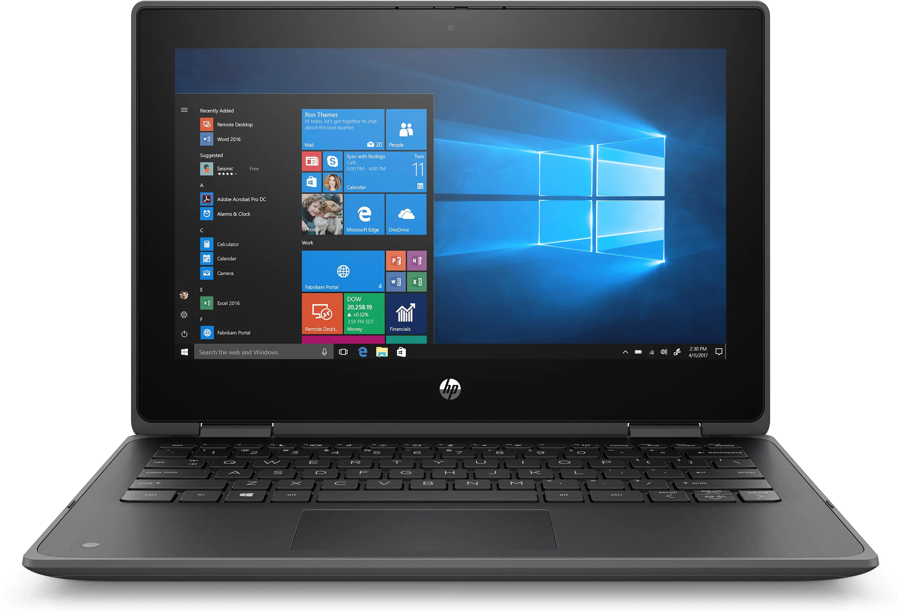 HP 11 G5 EE 8 GB 3Z6V9ES#ABH