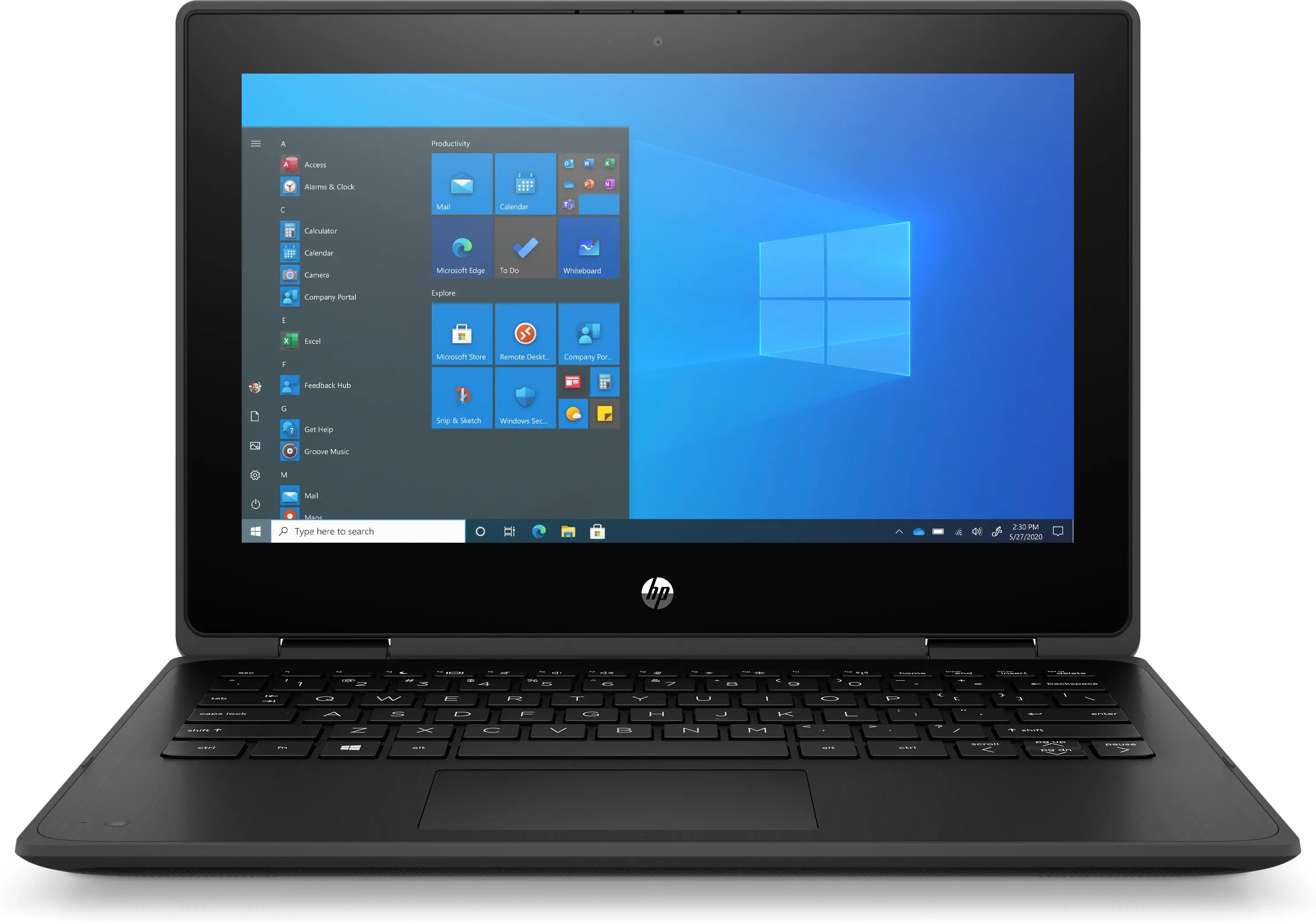 HP 11 G7 4 GB 3C3Q2ES