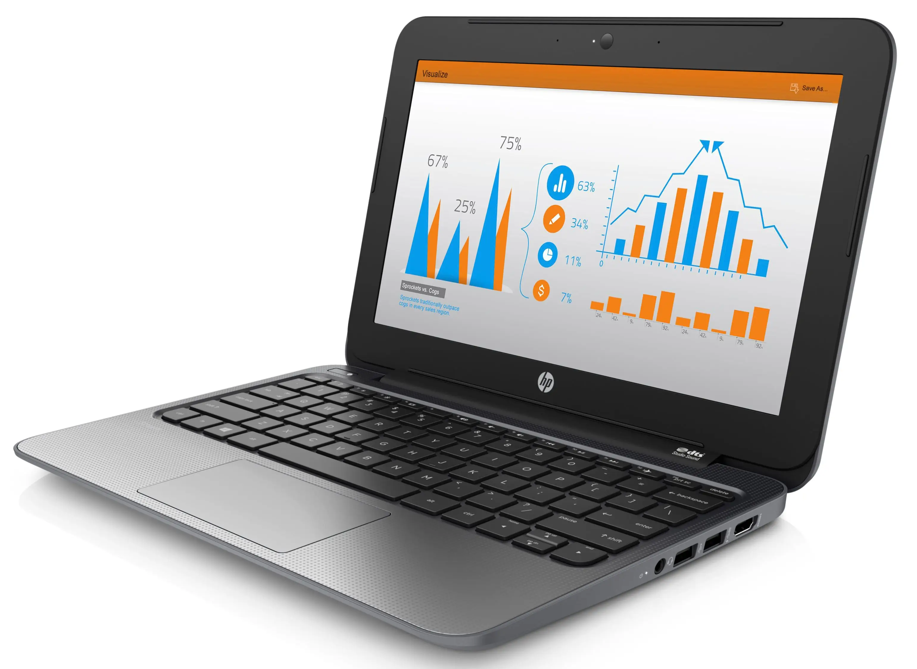 HP Stream 11 Pro L3Q37EA