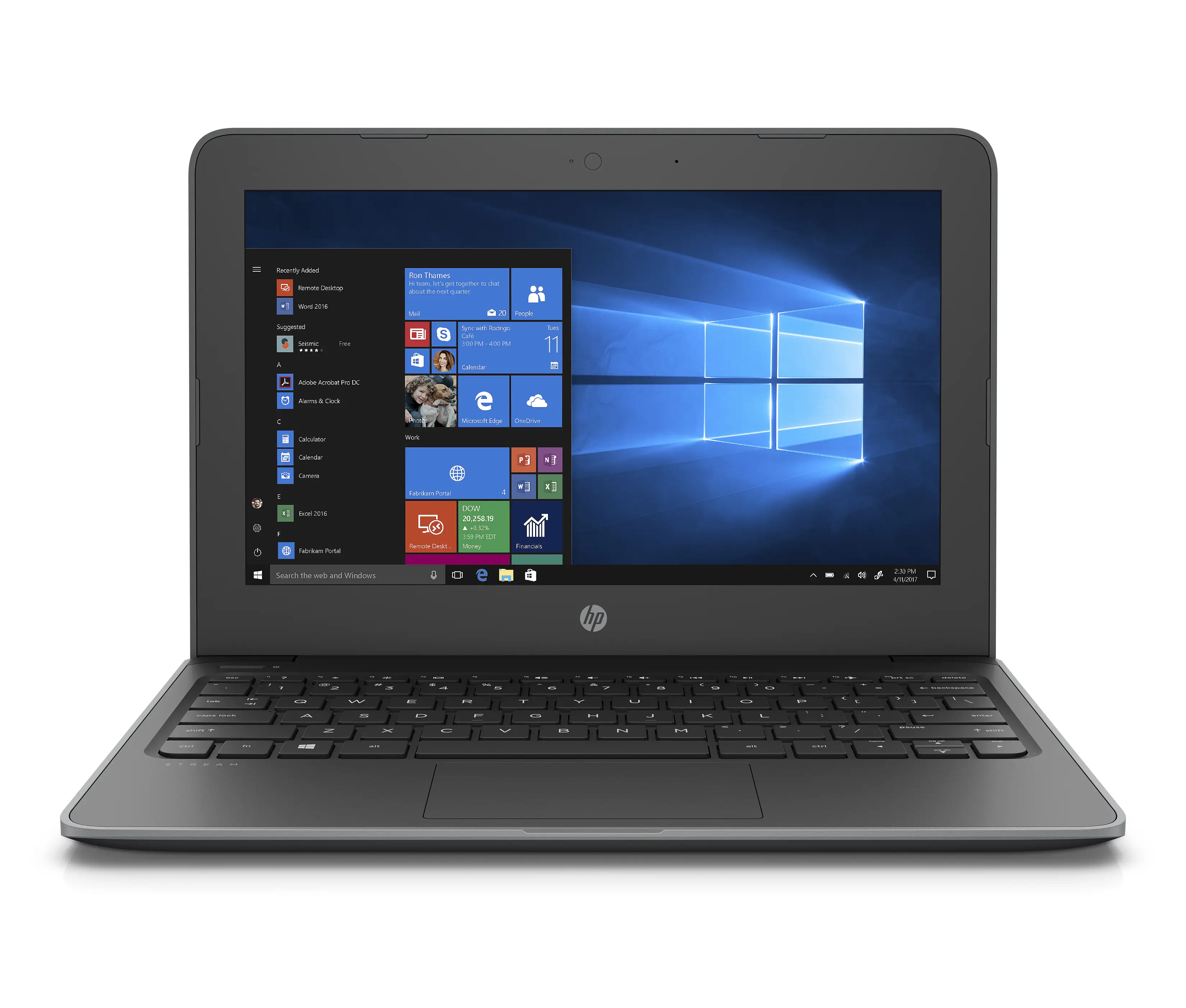 HP 11 Pro G5 4 GB 6EB90EA#ABB