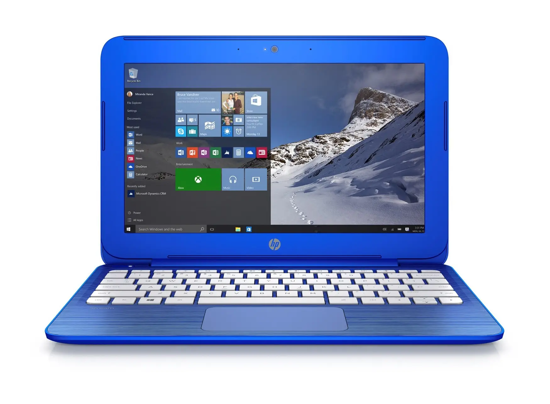 HP Stream 11-r007tu P4Y01PA