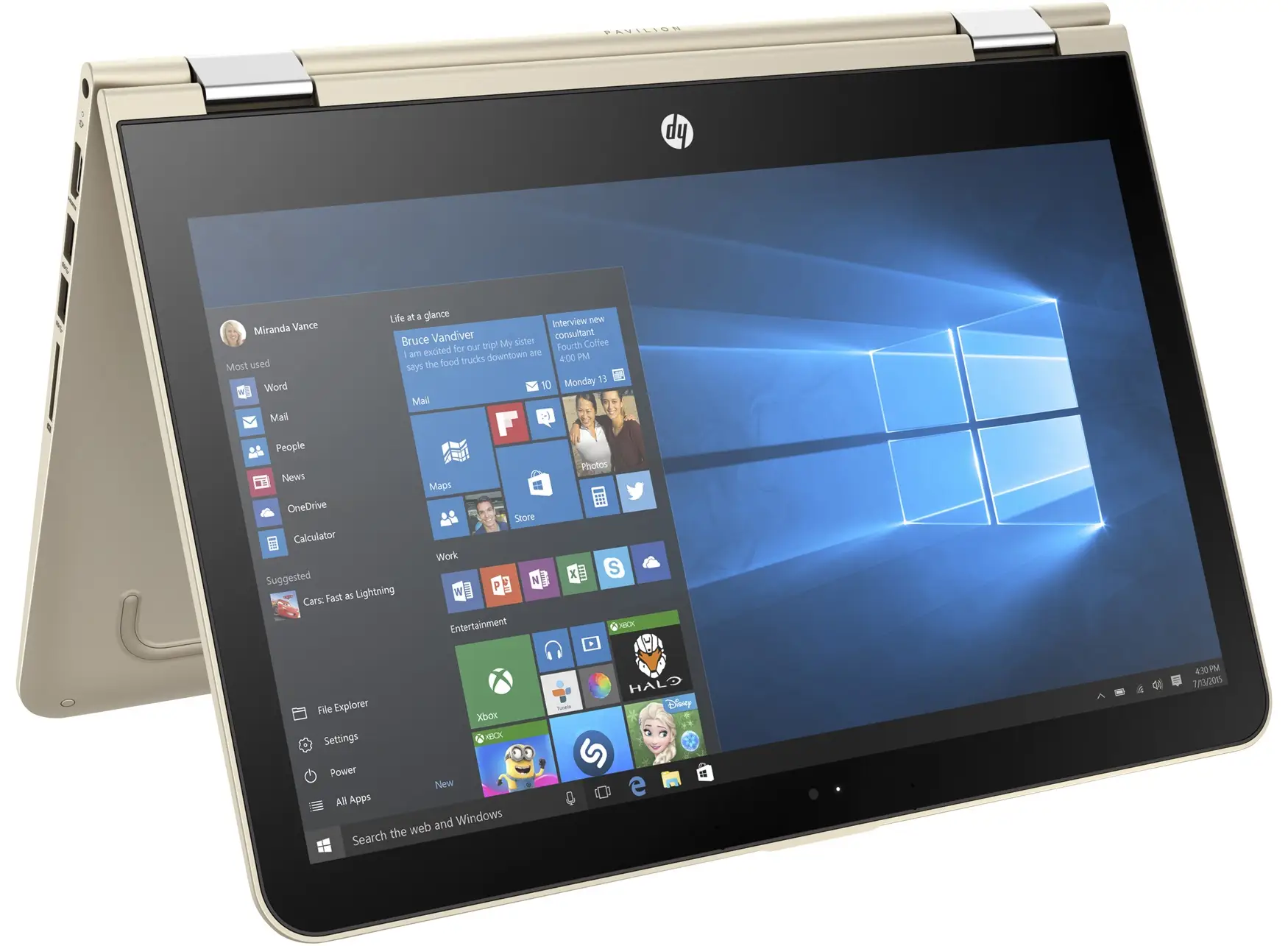 HP 11-u020ca W7D58UA