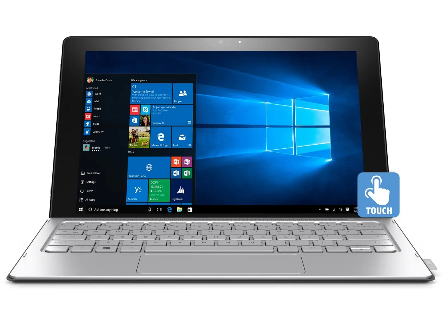 HP Spectre x2 12-a001tu P7F63PA