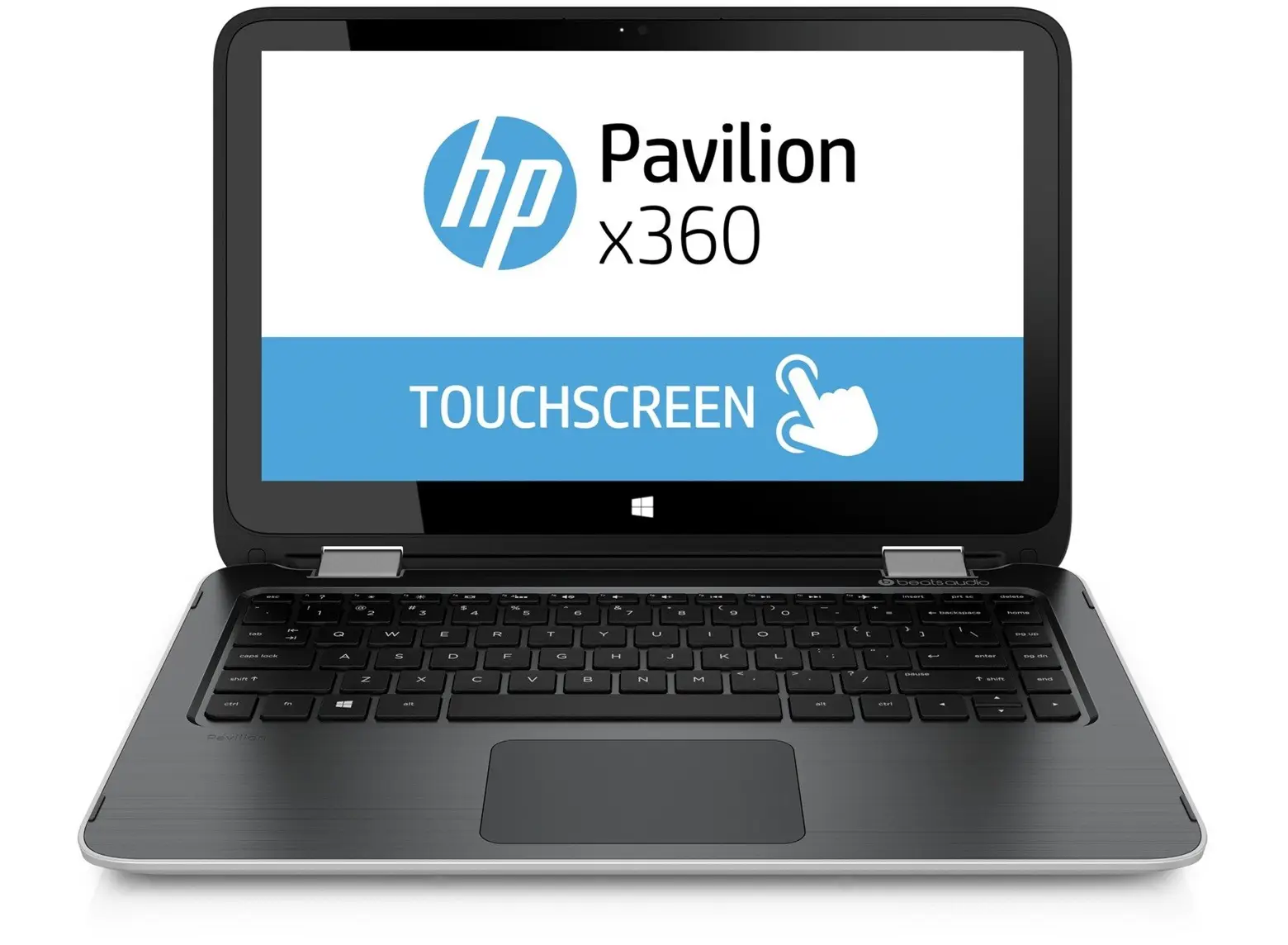 HP Pavilion x360 13-a010dx G6T71UAR