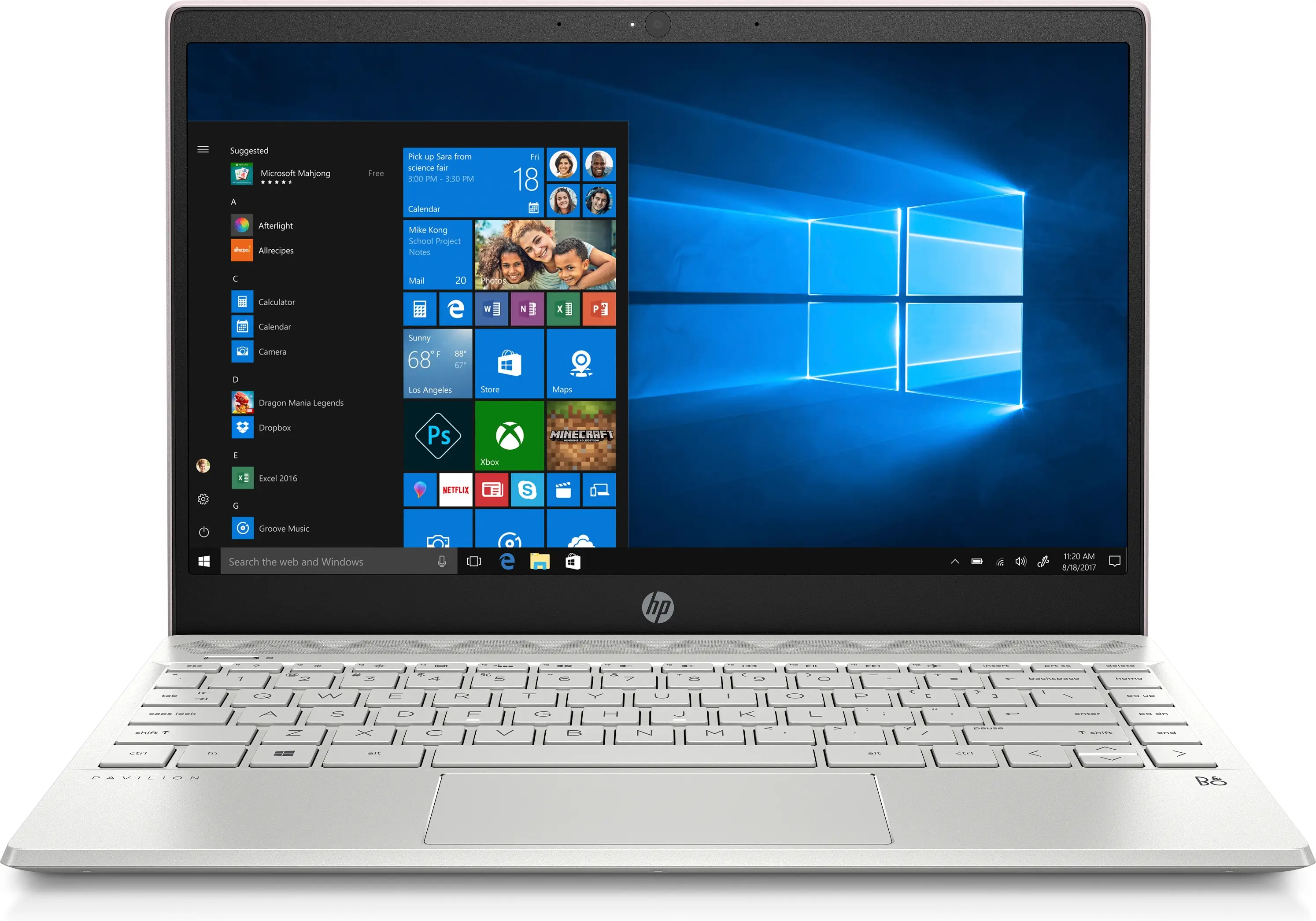 HP Pavilion 13-an0003nt 5EQ12EA