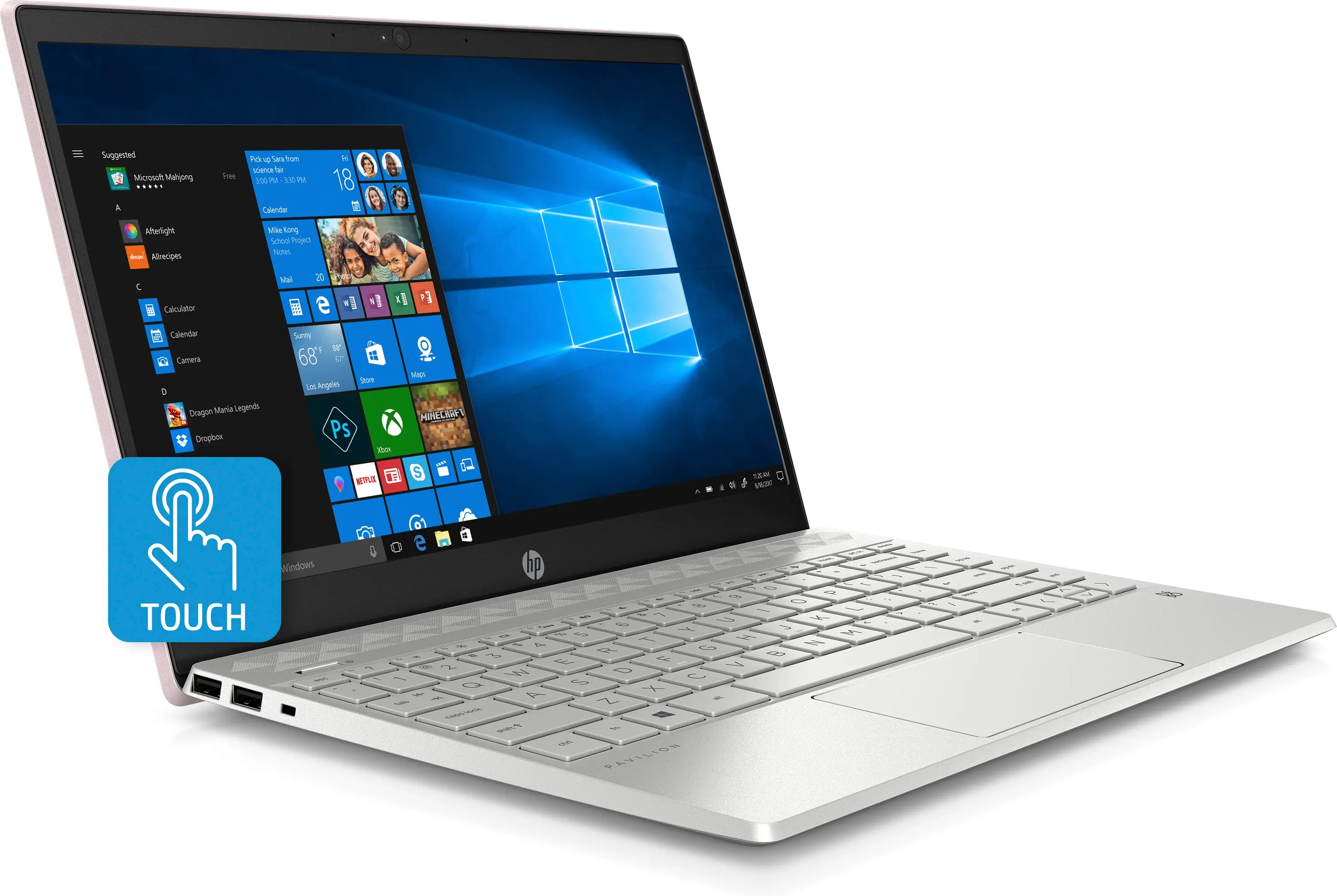 HP Pavilion 13-an1042tu 9AK32PA