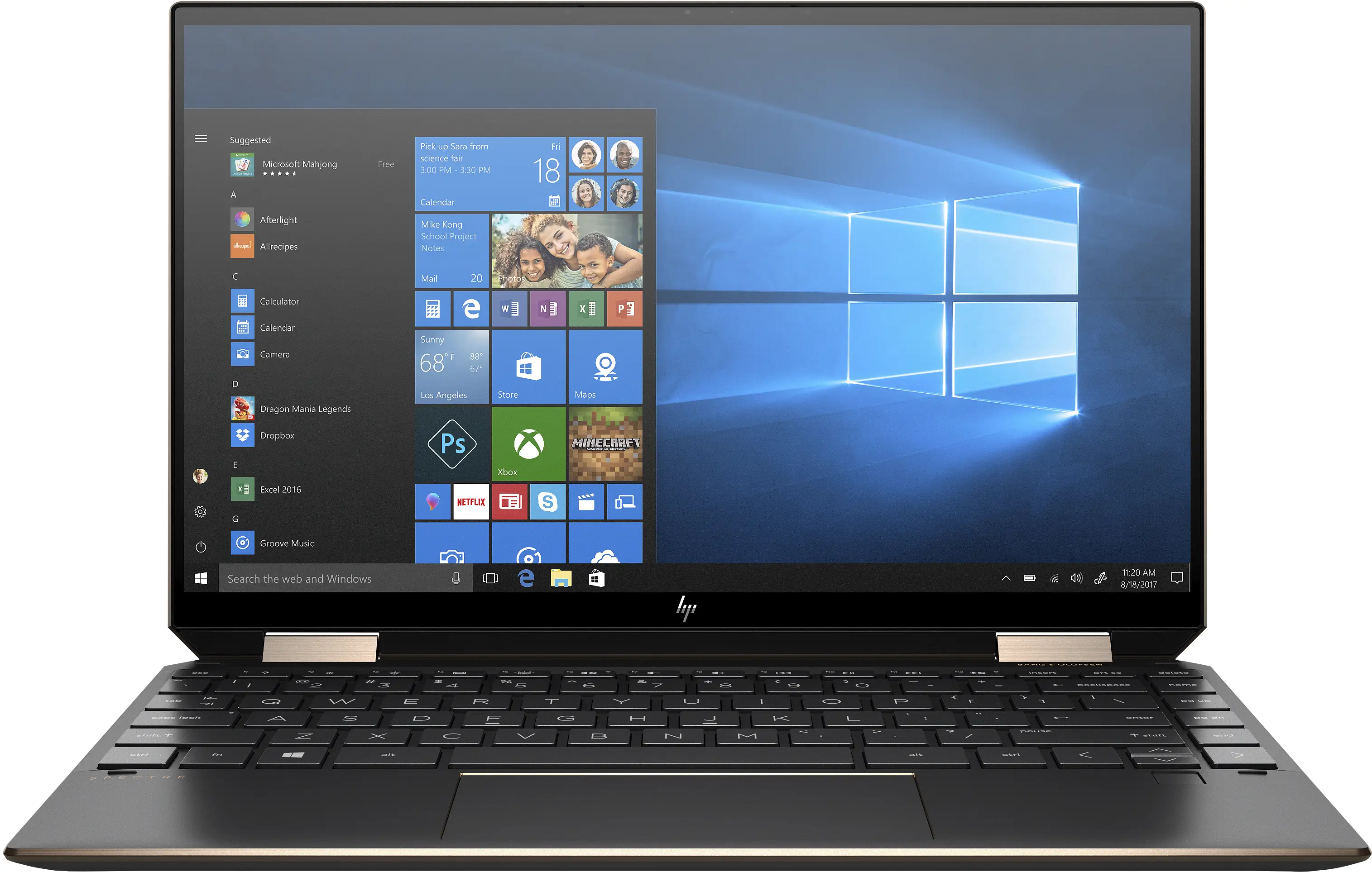 HP Spectre x360 13-aw2000nt 3V2W5EA