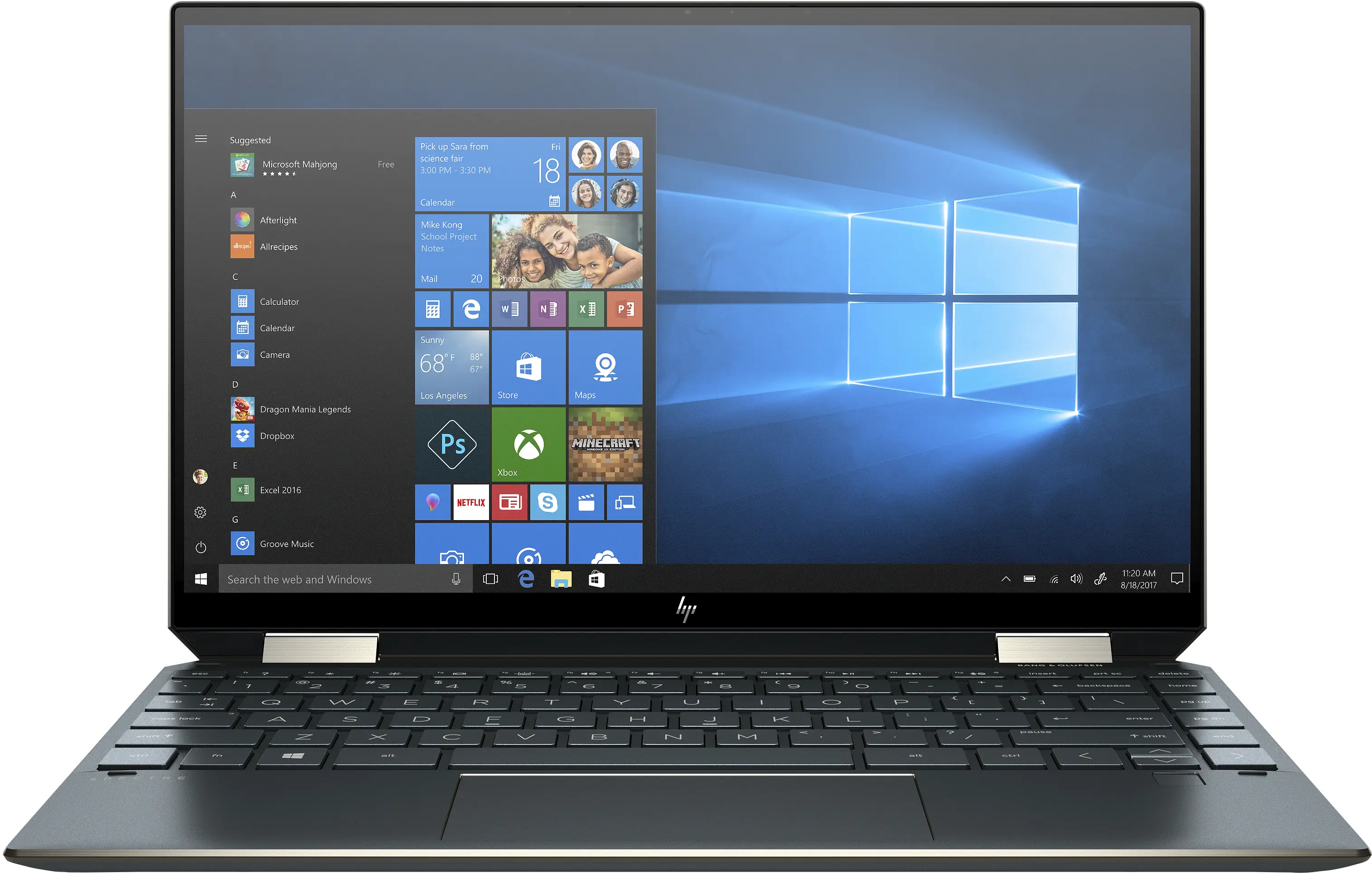 HP Spectre x360 13-aw2003nt 3V2G0EA