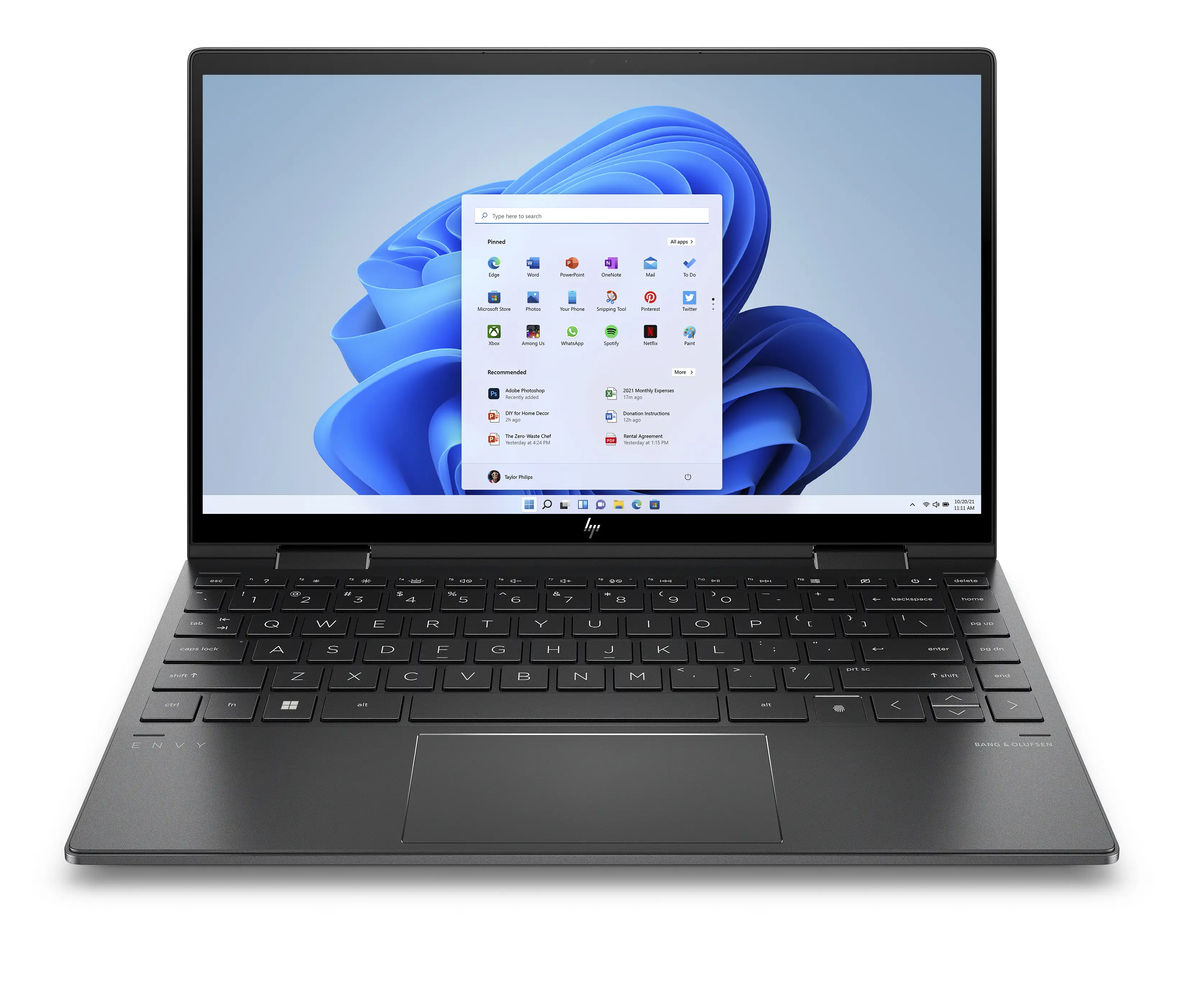 HP ENVY x360 13-ay0004nt 1S7H5EA