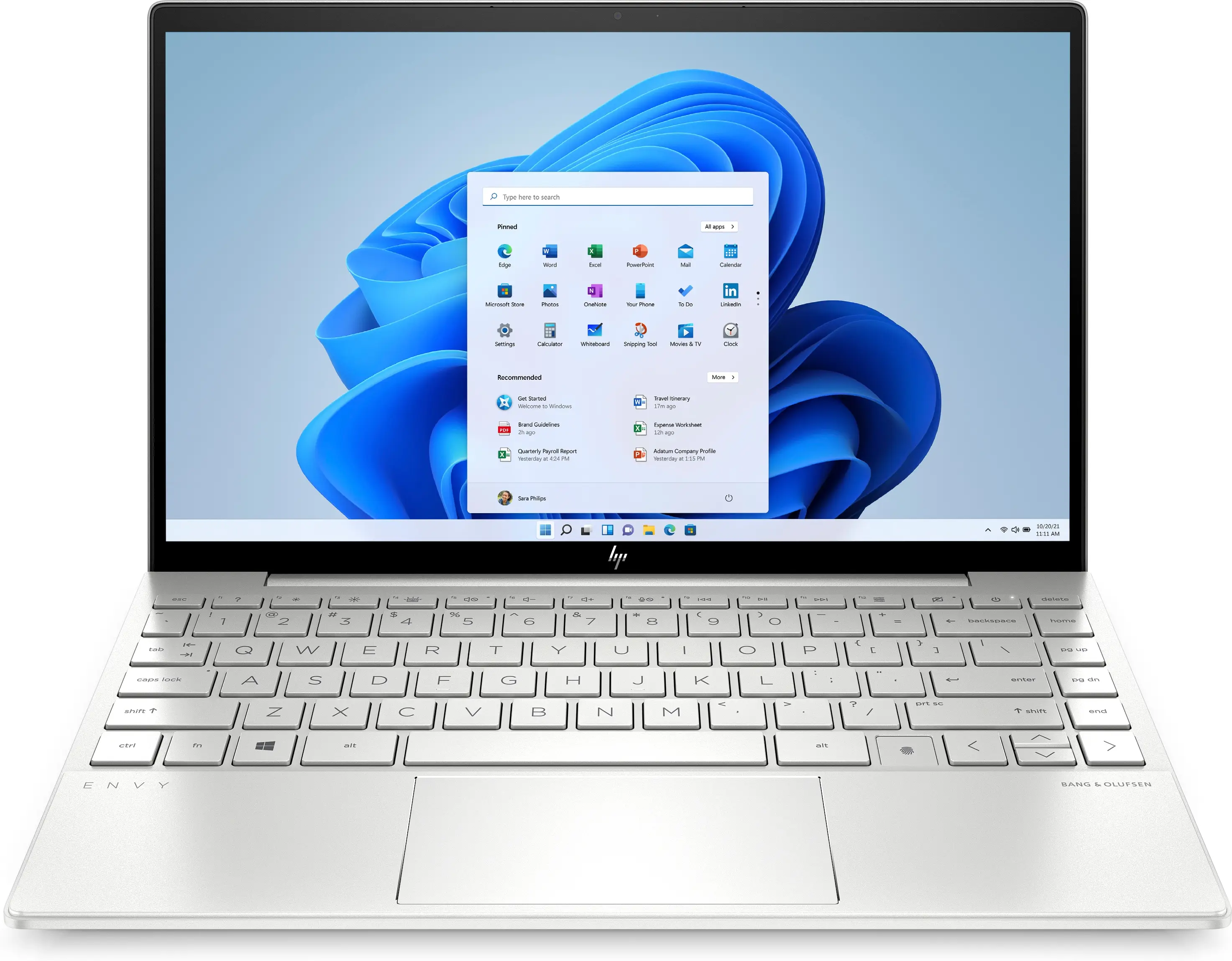 HP ENVY 13-ba1000nt 4H0T7EA