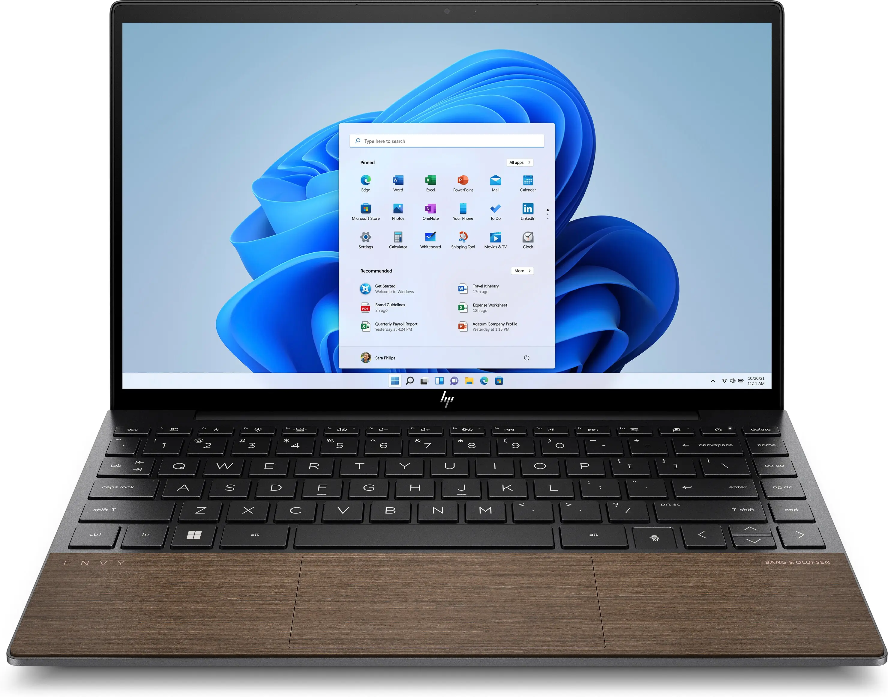 HP ENVY 13-ba1001nt 4H0T8EA