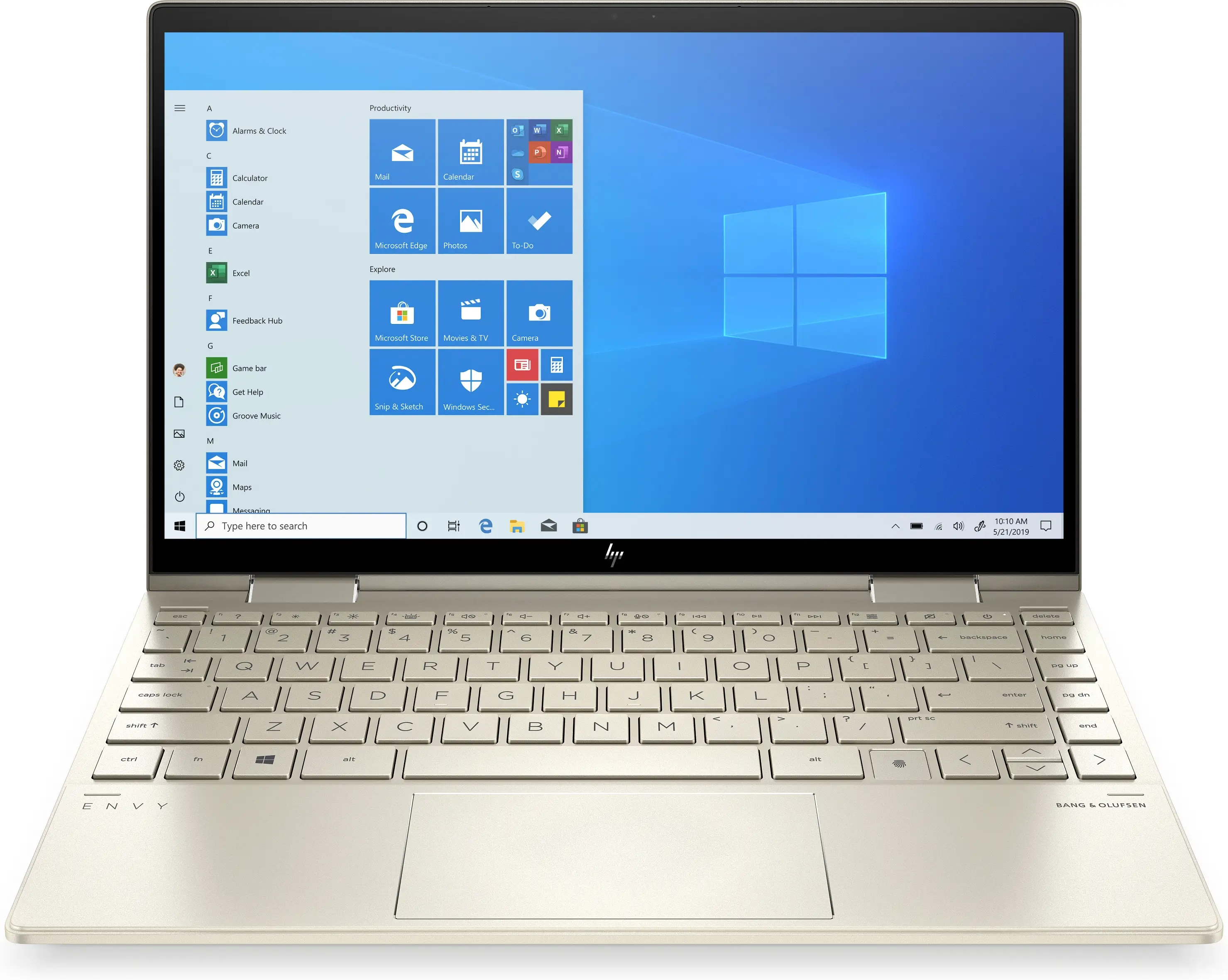 HP ENVY x360 13-bd0001nt 37N29EA