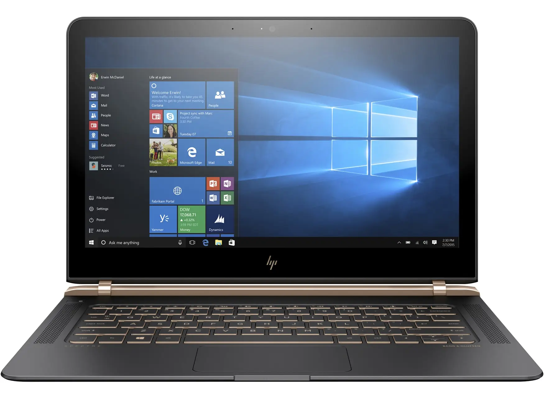 HP Spectre 13-v037tu X9K08PA