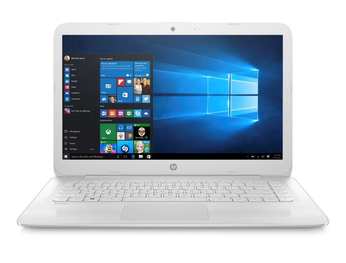 HP Stream 14-ax005nw Z3C03EA