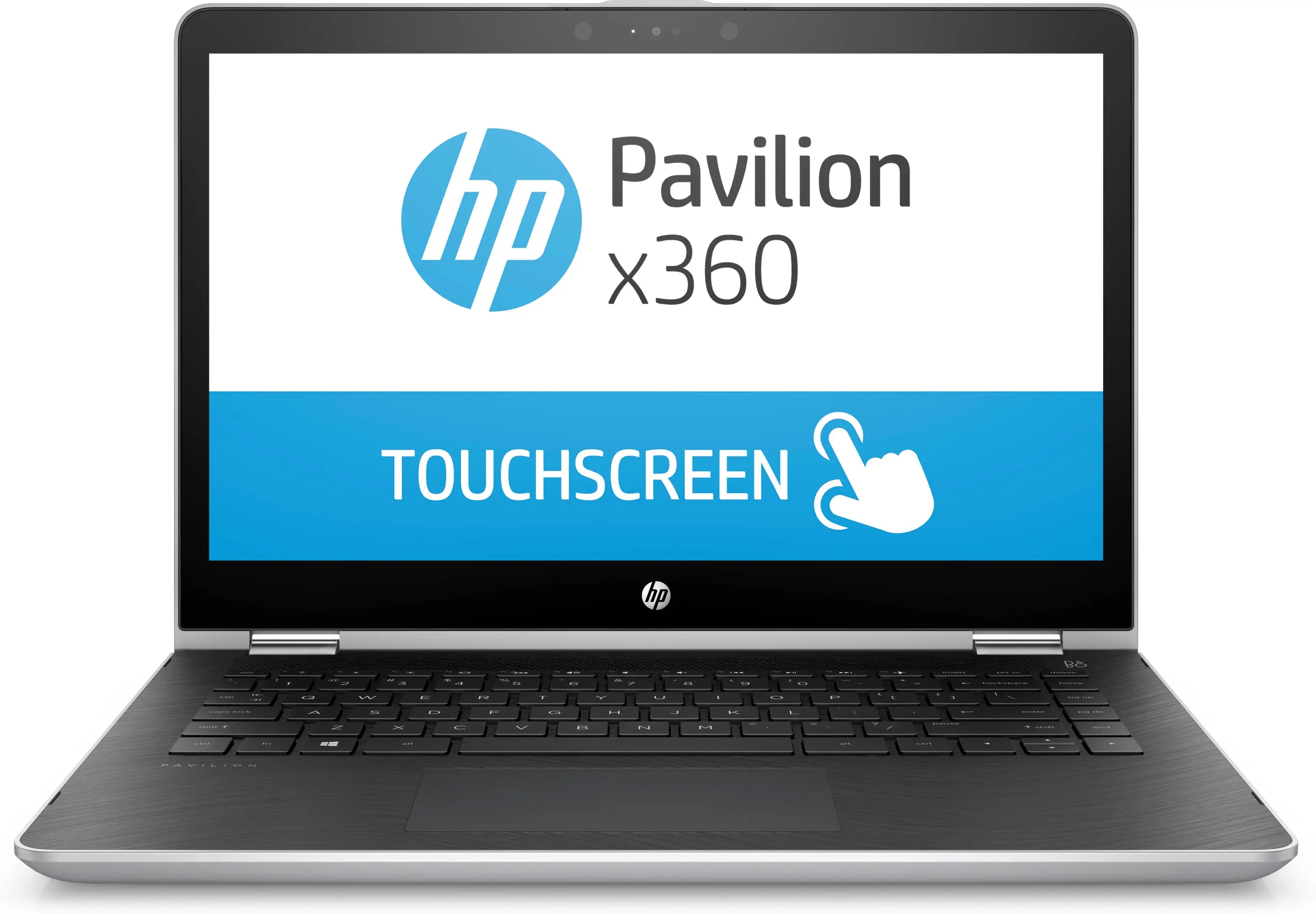 HP Pavilion x360 - 14-ba004nt 1UQ70EA