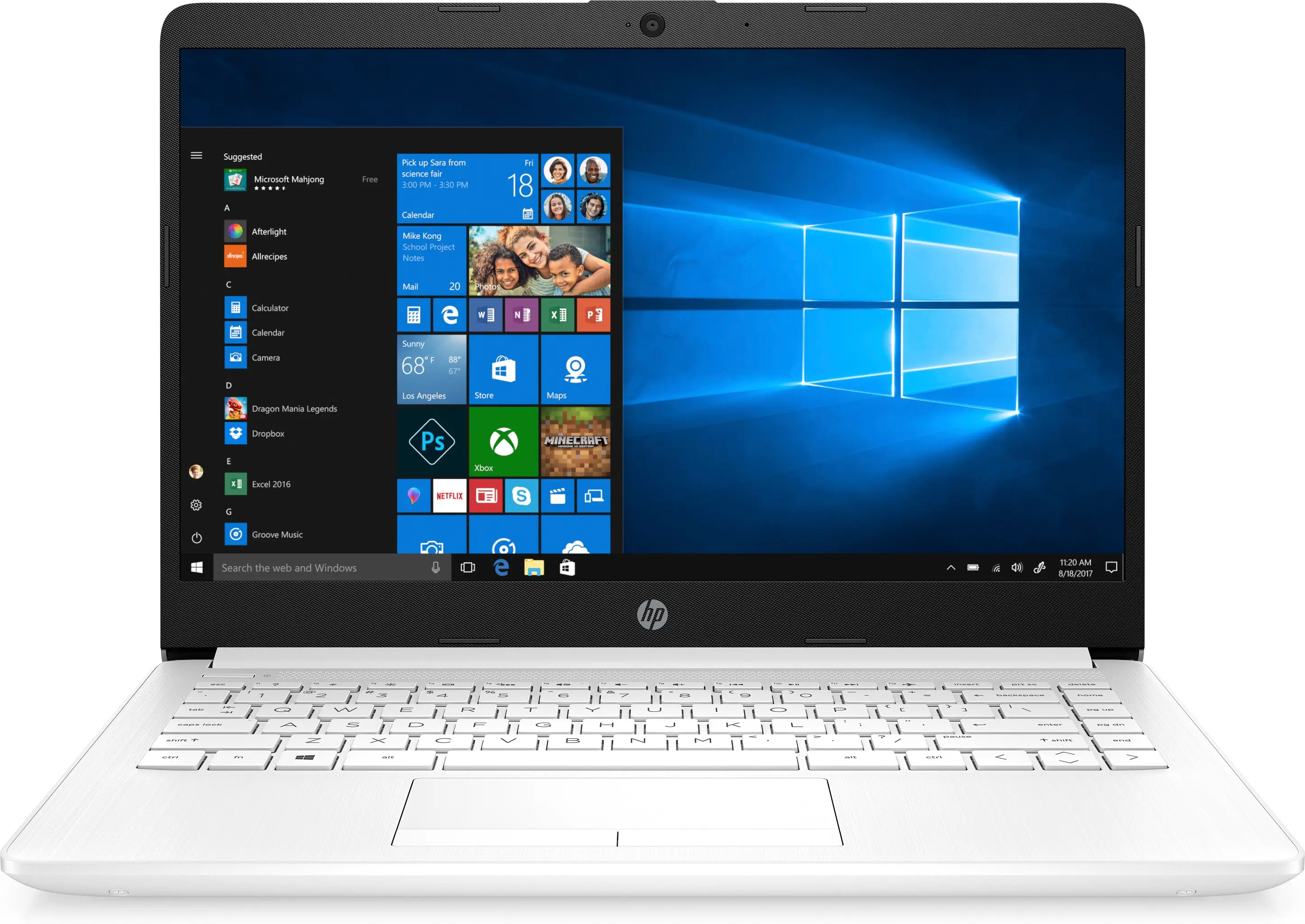 HP 14-cf2014nt 20Y67EA