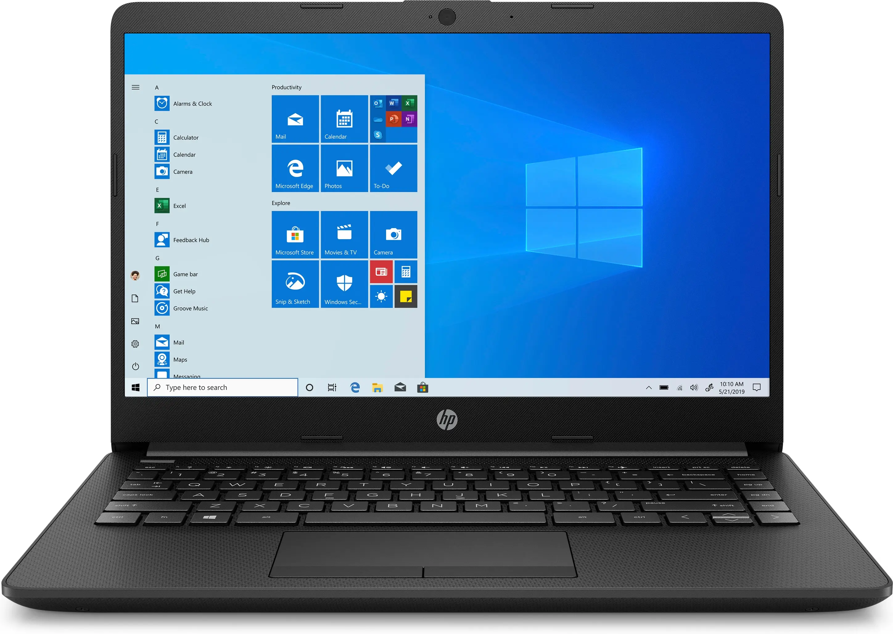 HP 14-cf3001nt 226Z7EA