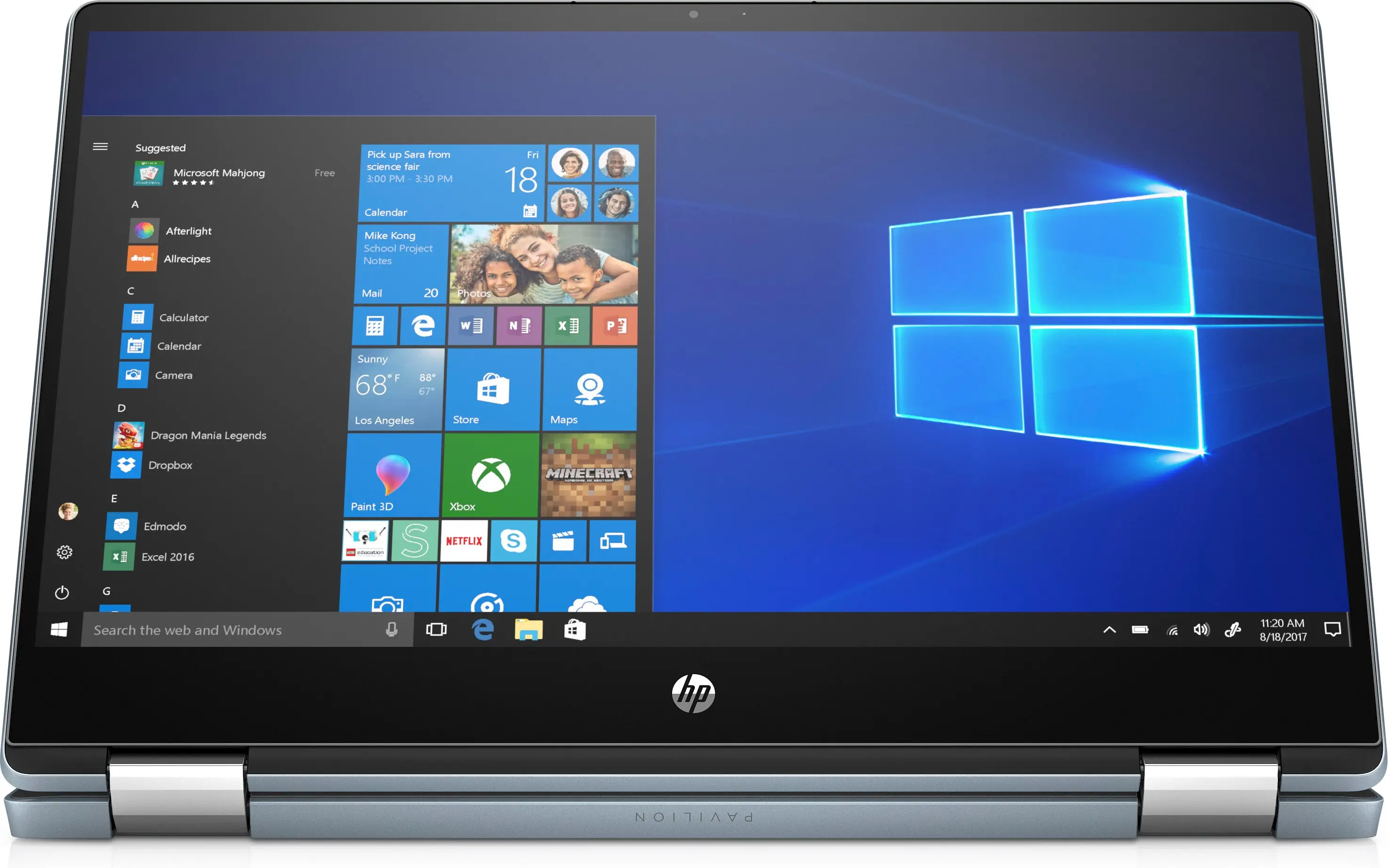 HP Pavilion x360 14-dh1000nt 8XJ86EA
