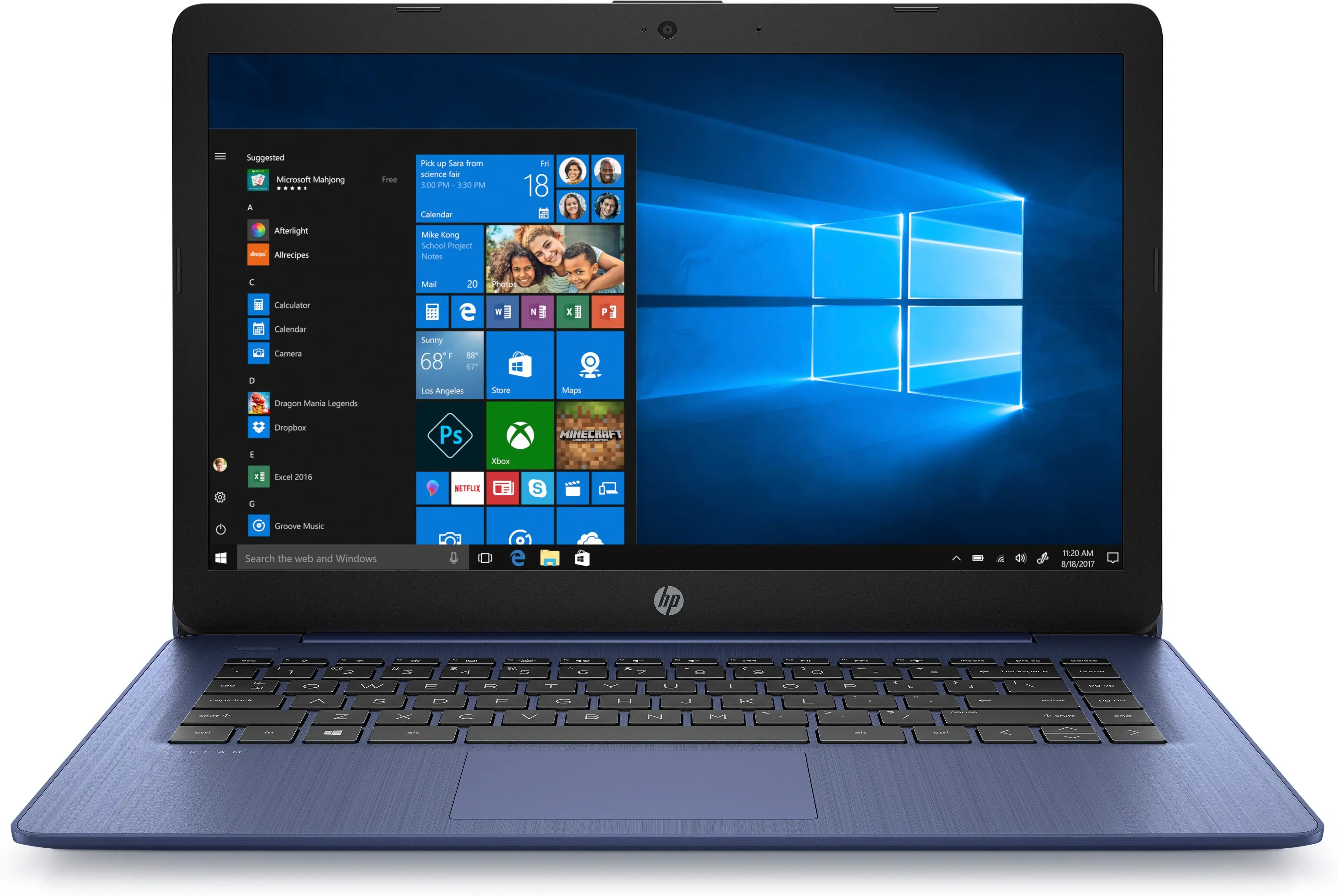 HP Stream 14-ds0005nv 7DV00EA