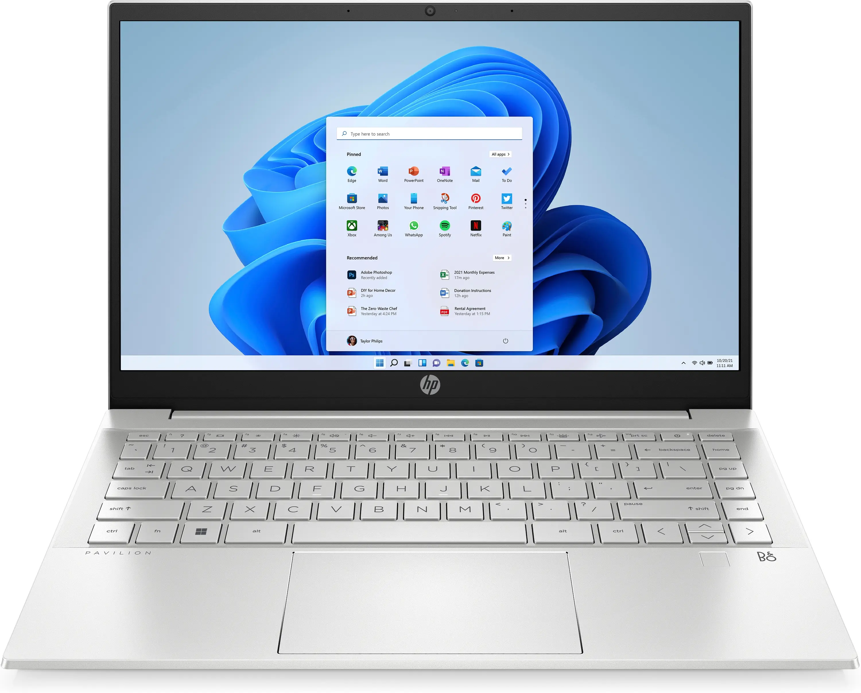 HP Pavilion 14-dv0007nt 2W6J5EA