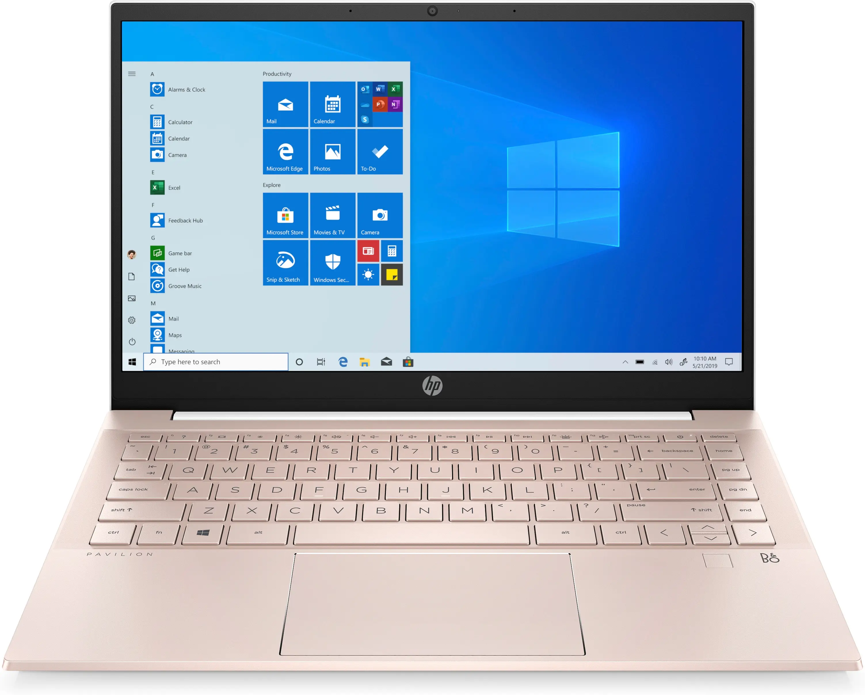 HP Pavilion 14-dv0026nt 4H0U2EA