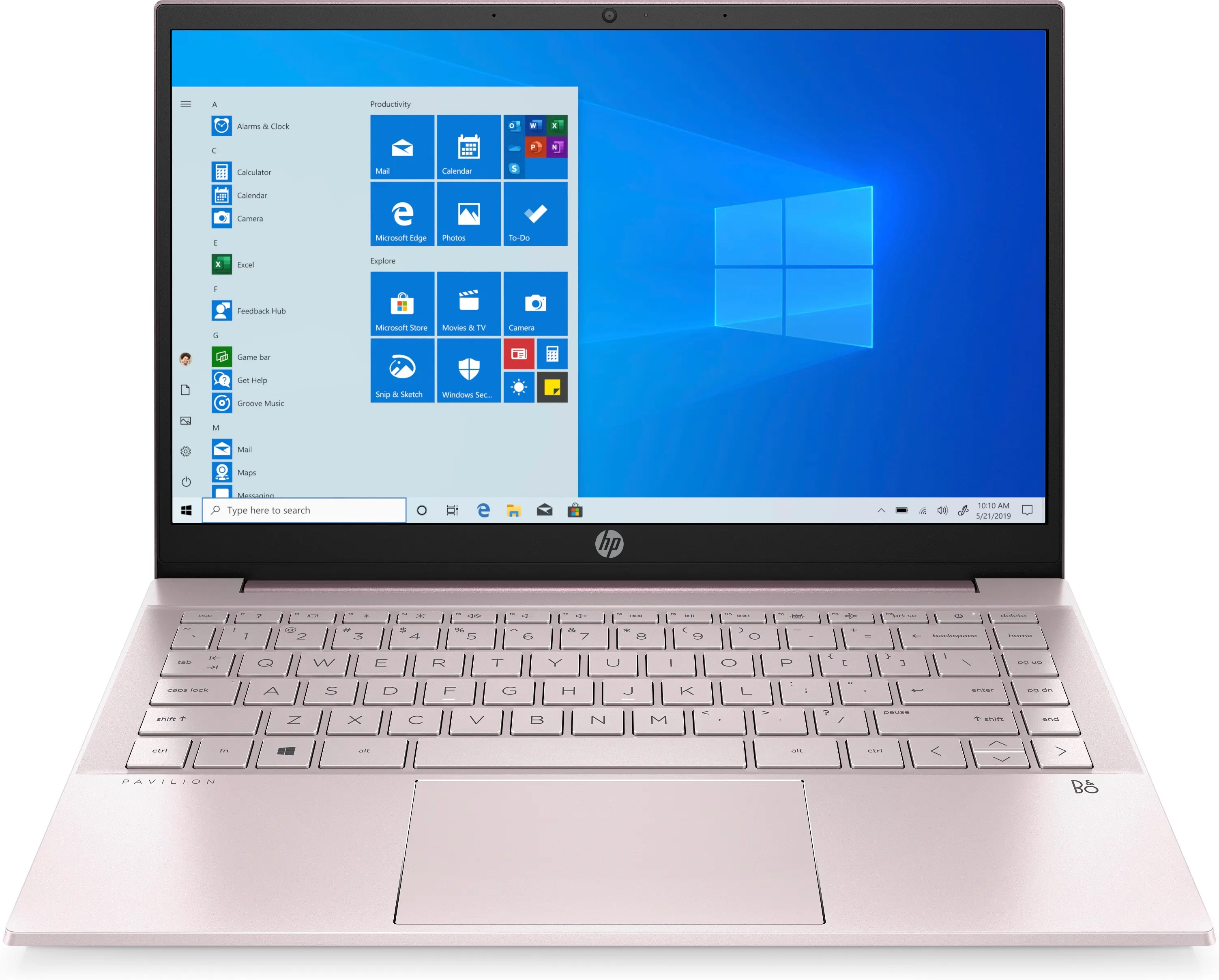 HP Pavilion 14-dv0027nt 4H0U3EA