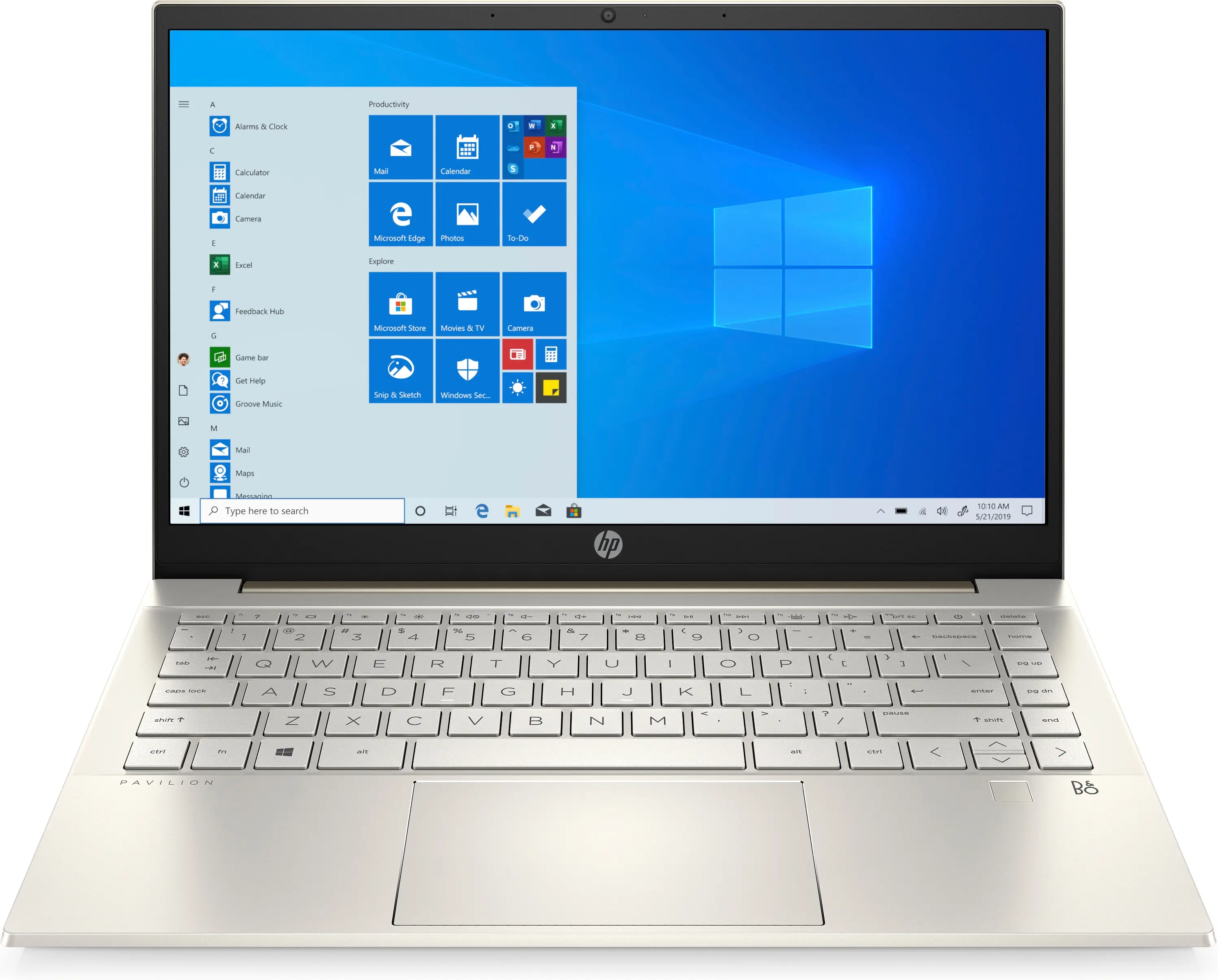 HP Pavilion 14-dv0028nt 4H0U4EA