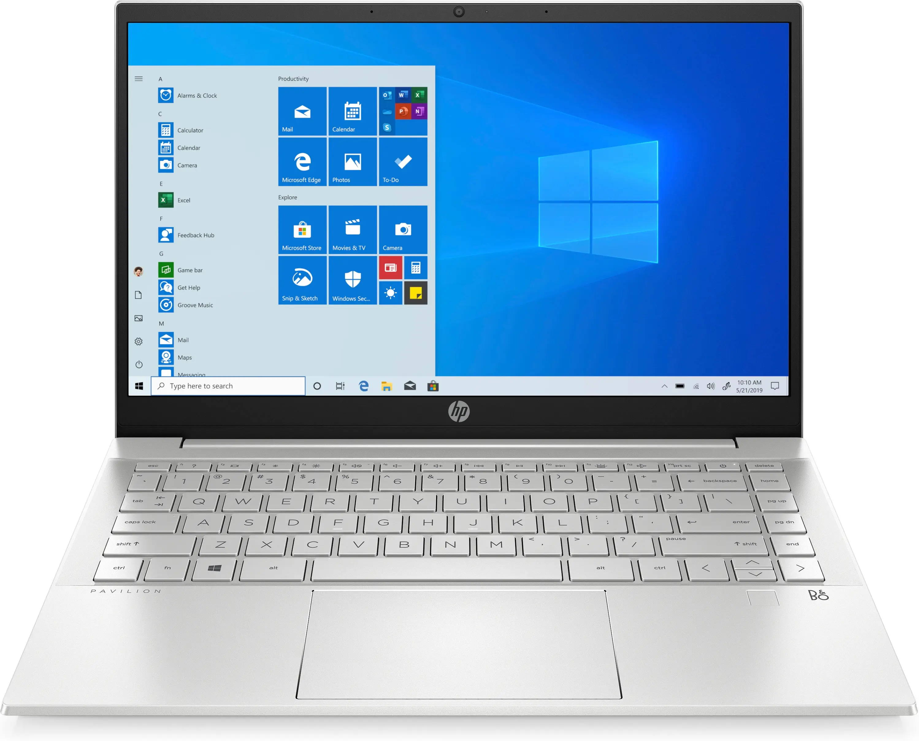 HP Pavilion 14-dv0029nt 4H0U5EA