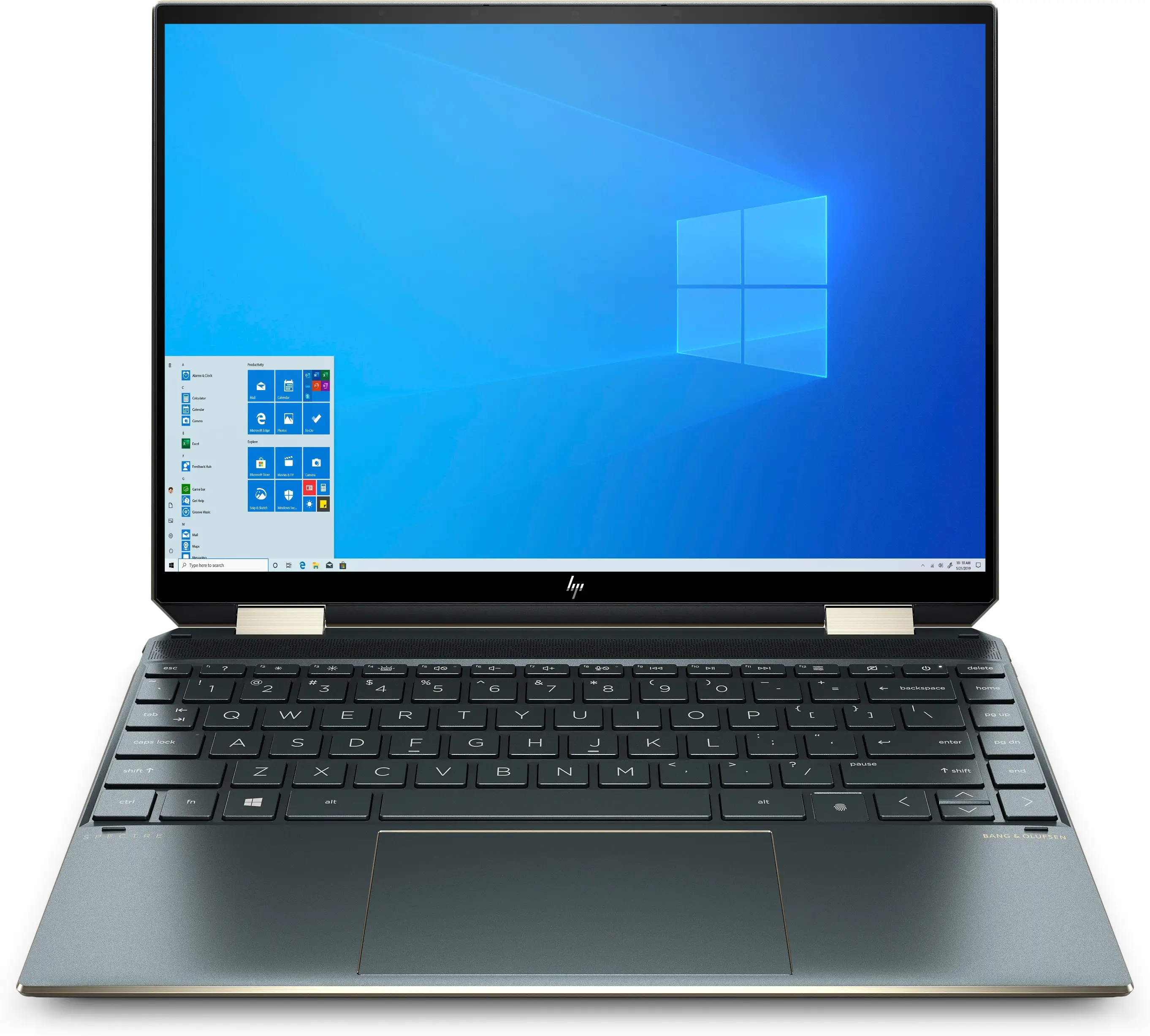 HP Spectre x360 14-ea0007nt 4H1S9EA
