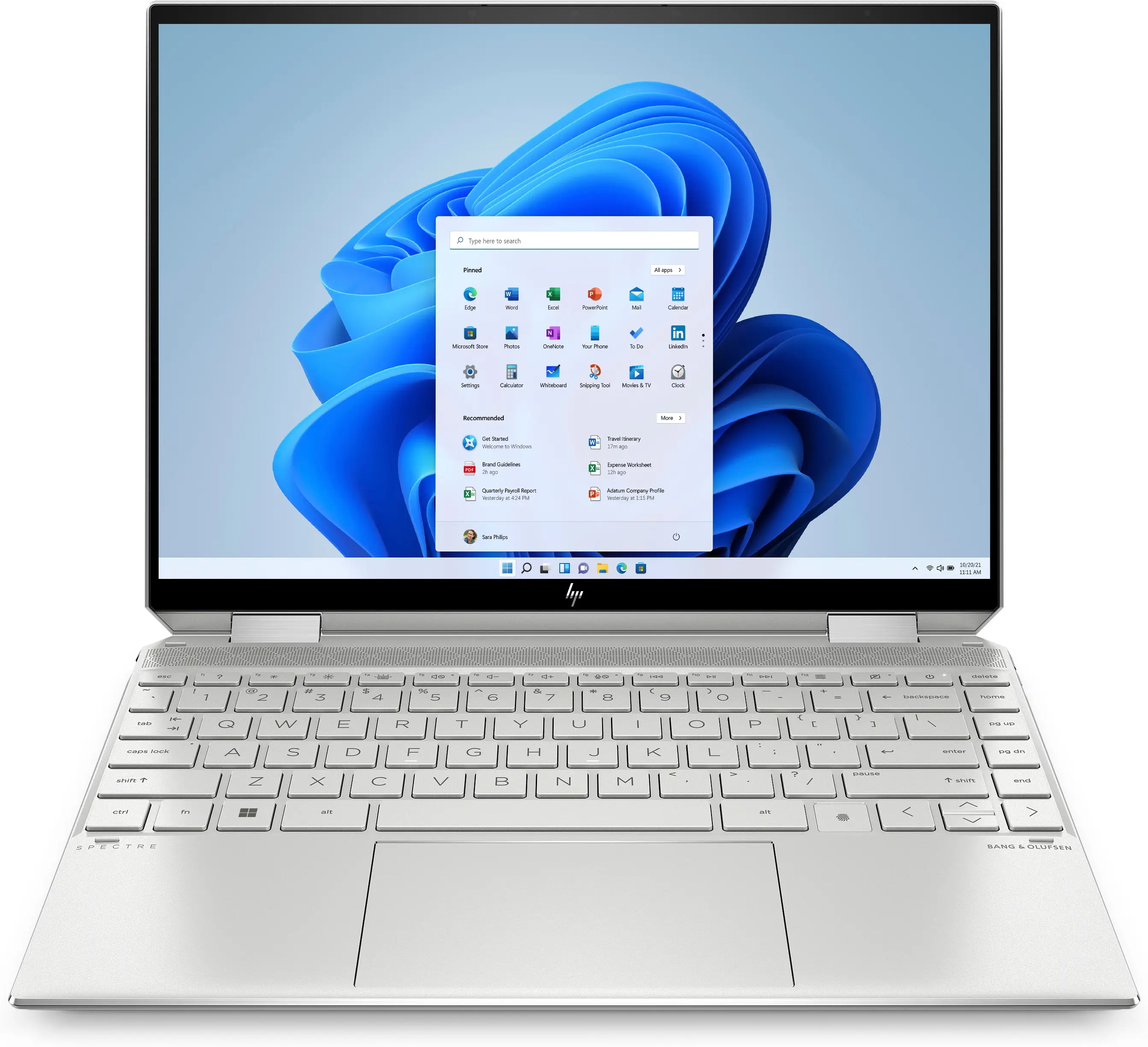 HP Spectre x360 14-ea1002nt 68N47EA