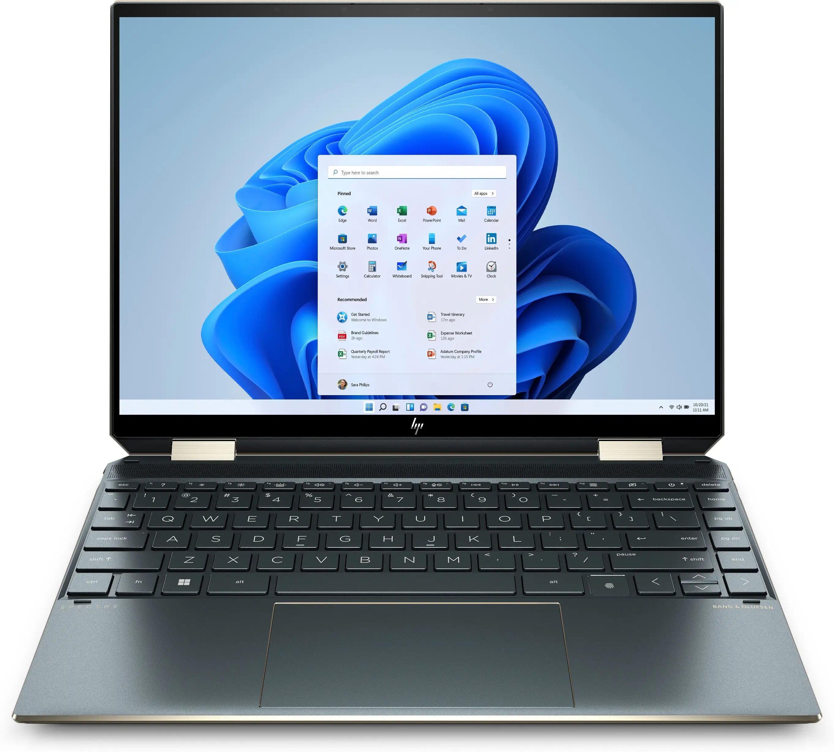 HP Spectre x360 14-ea1003nt 68N10EA