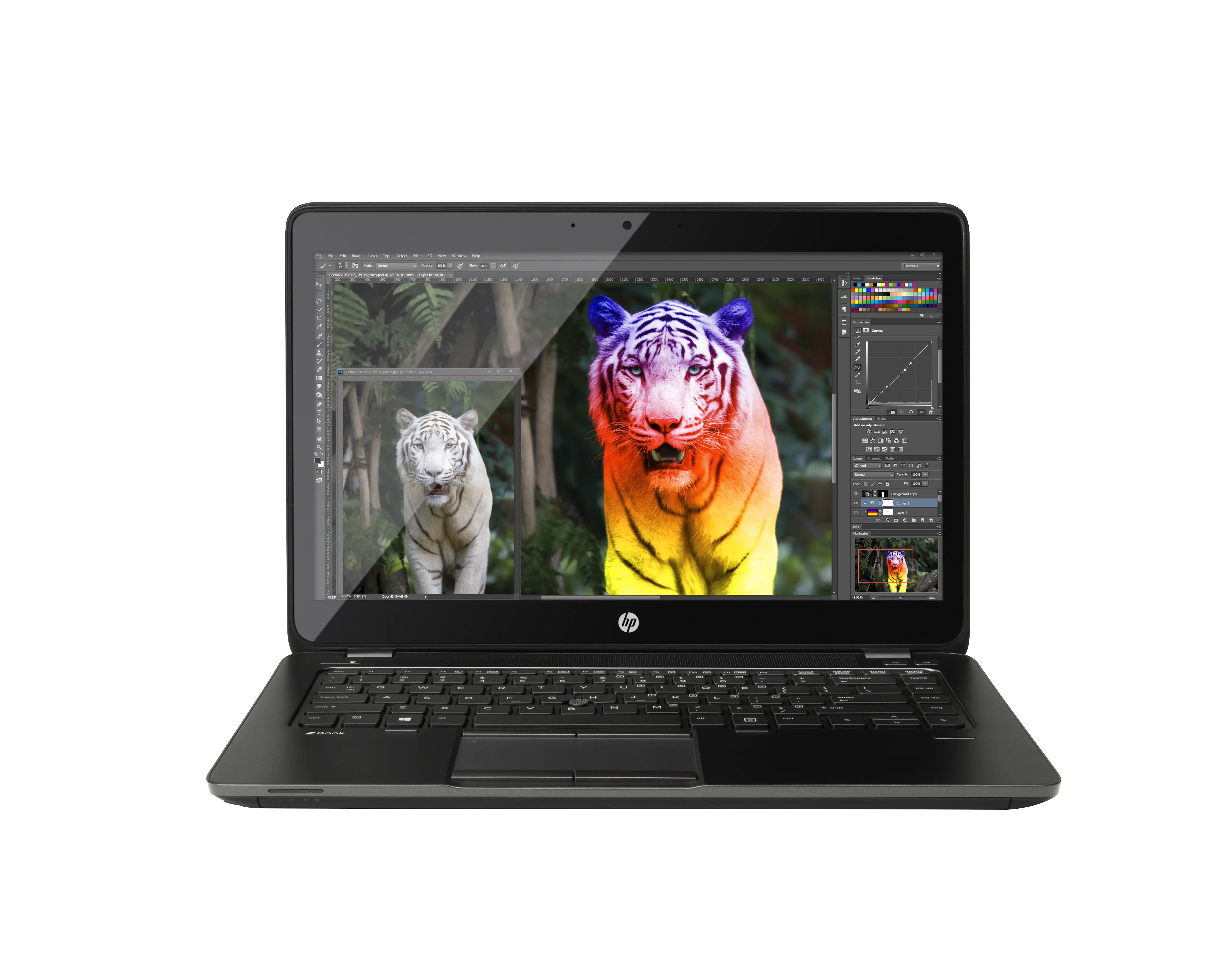 HP ZBook 14 G2 L1D71AW