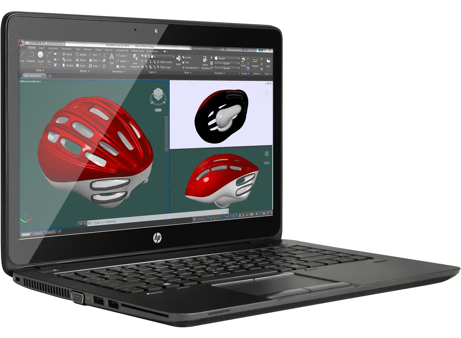 HP ZBook 14 G2 J8Z79EAR