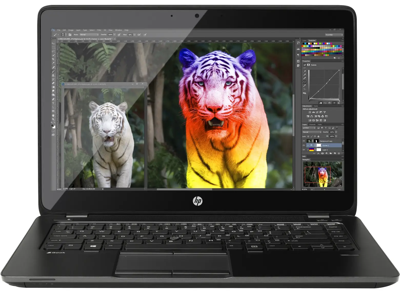 HP ZBook 14 G2 J8Z73ET-EX