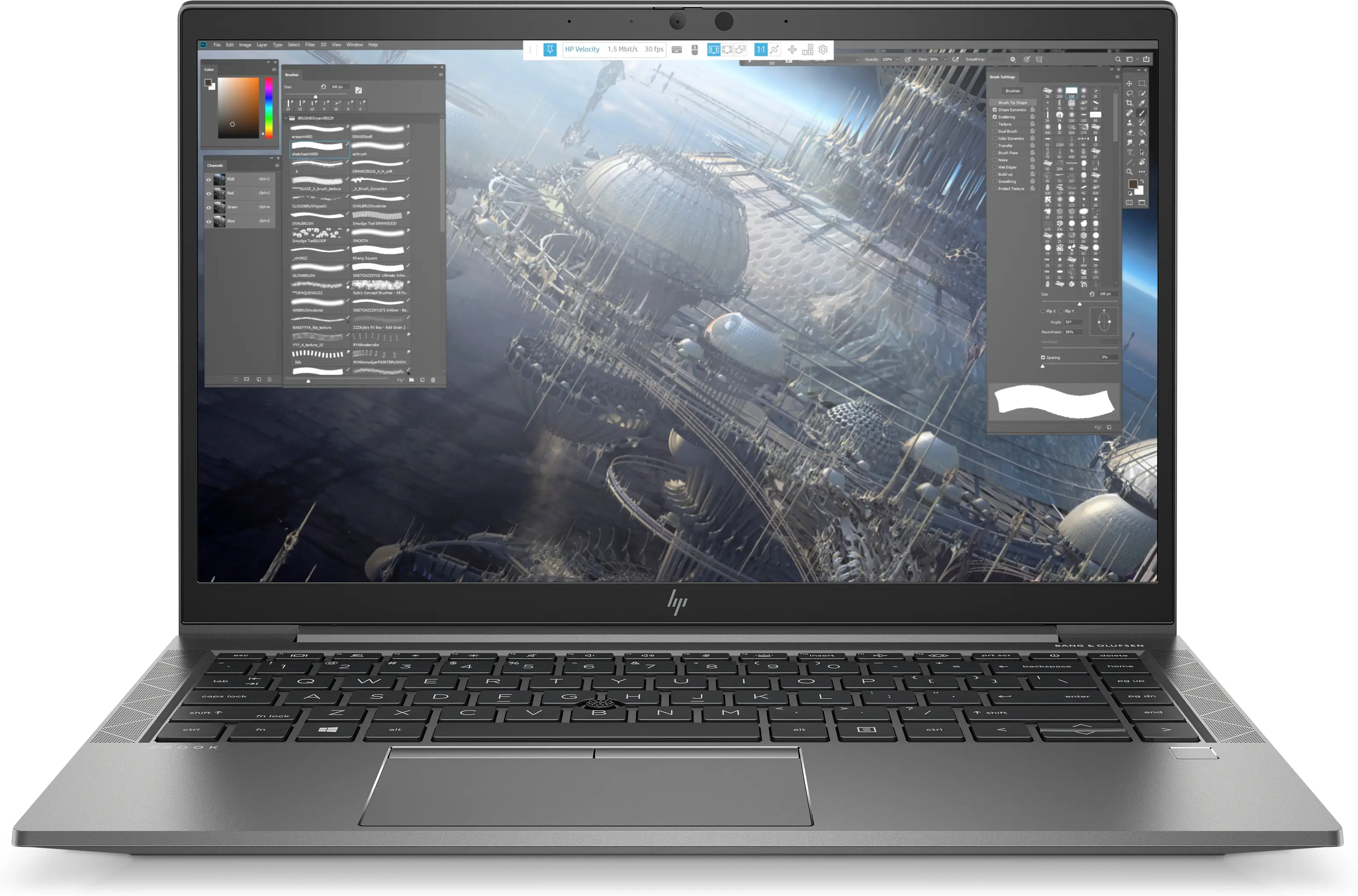 HP ZBook Firefly 14 G7 16 GB 111C1EA#ABH