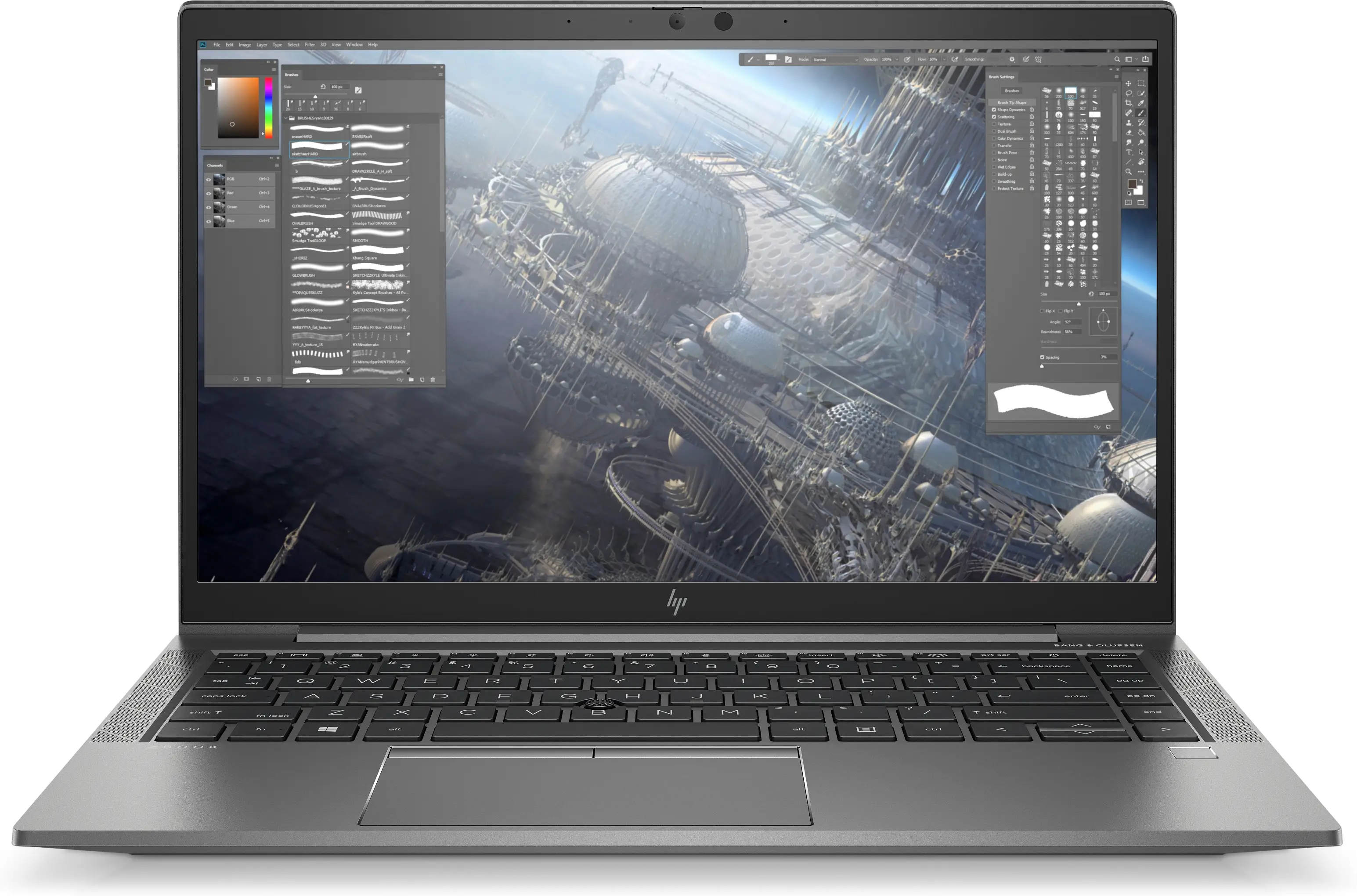 HP ZBook Firefly 14 G8 16 GB 4F740US
