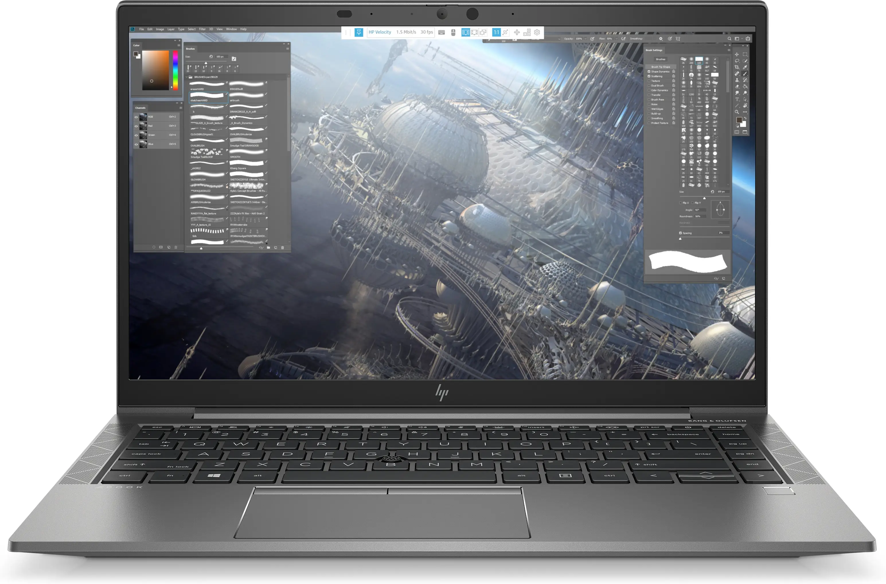 HP ZBook Firefly 14 G8 16 GB 2C9Q1EA#ABB