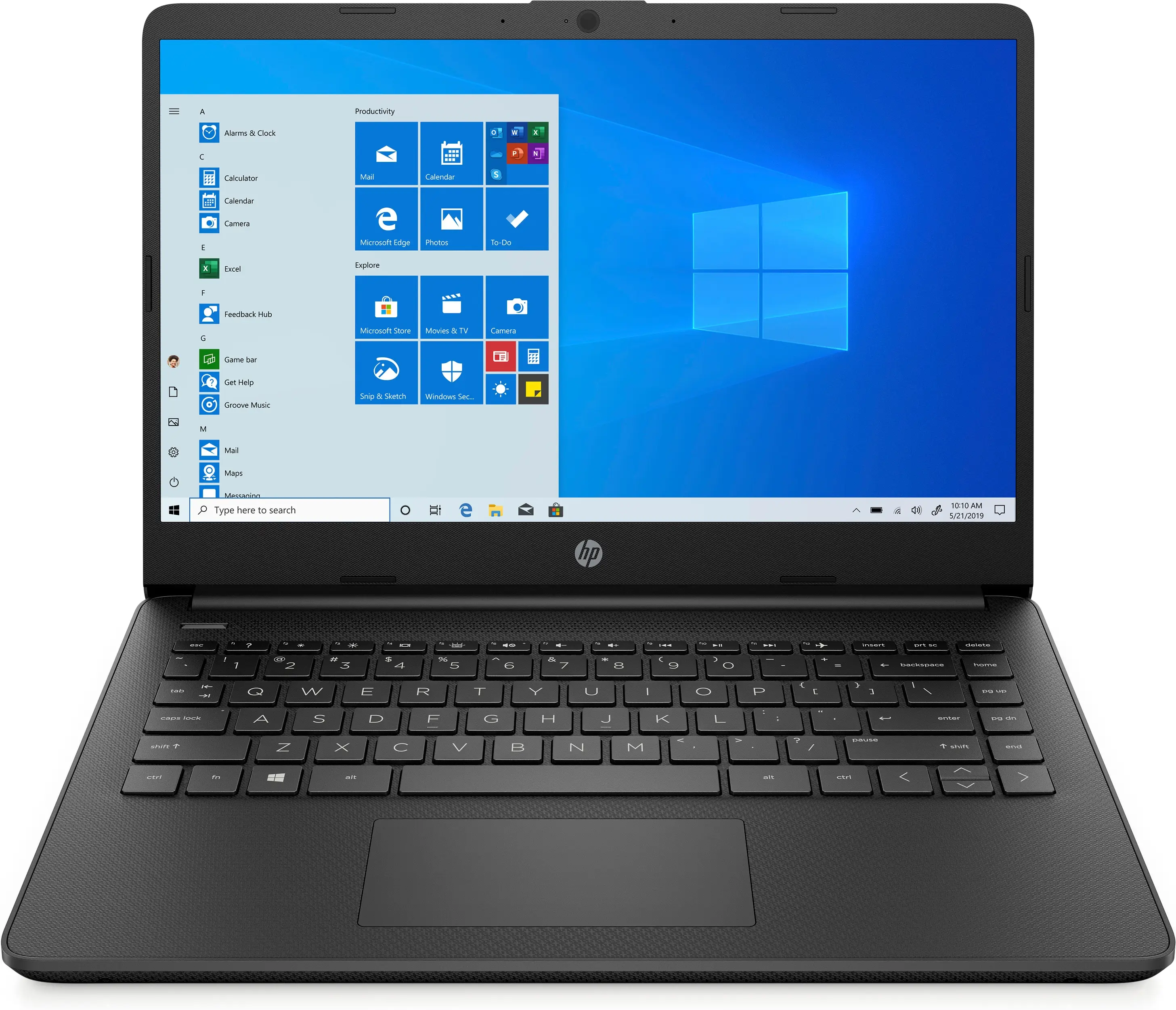 HP 14s-dq2027nt 4H1G3EA