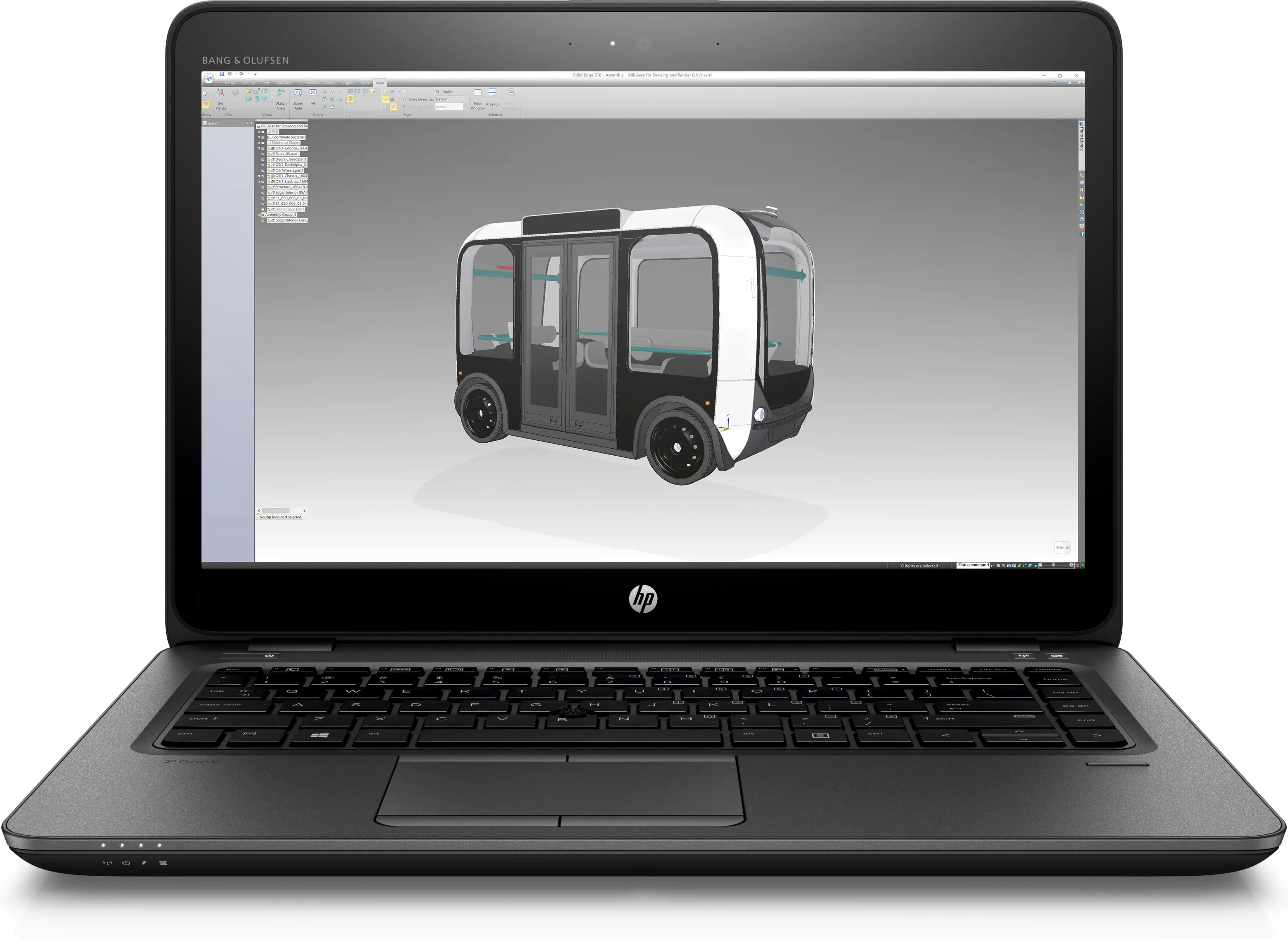 HP ZBook 14u G4 Mobil İş İstasyonu 2FG98AW