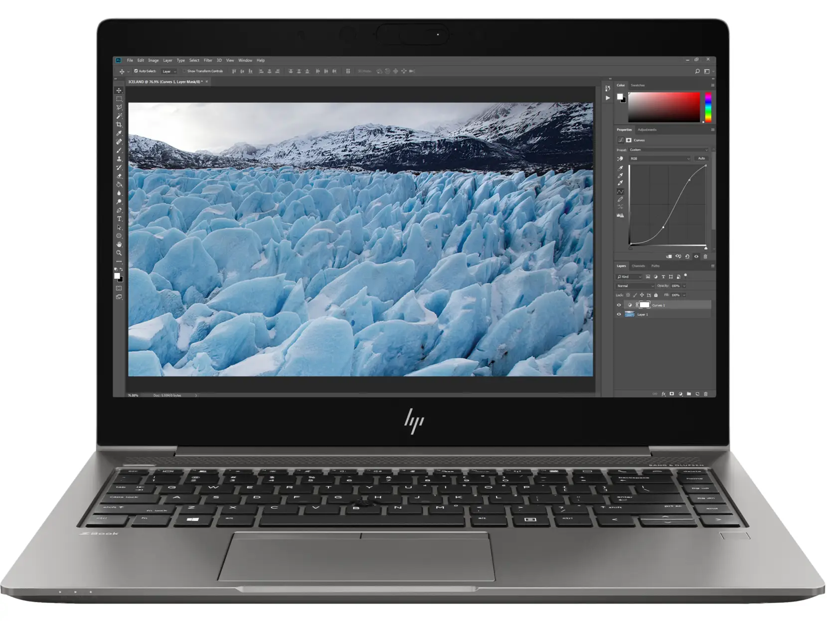 HP ZBook 14u G6 8 GB 6TV37ES