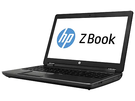 HP ZBook 15 H6A46EP