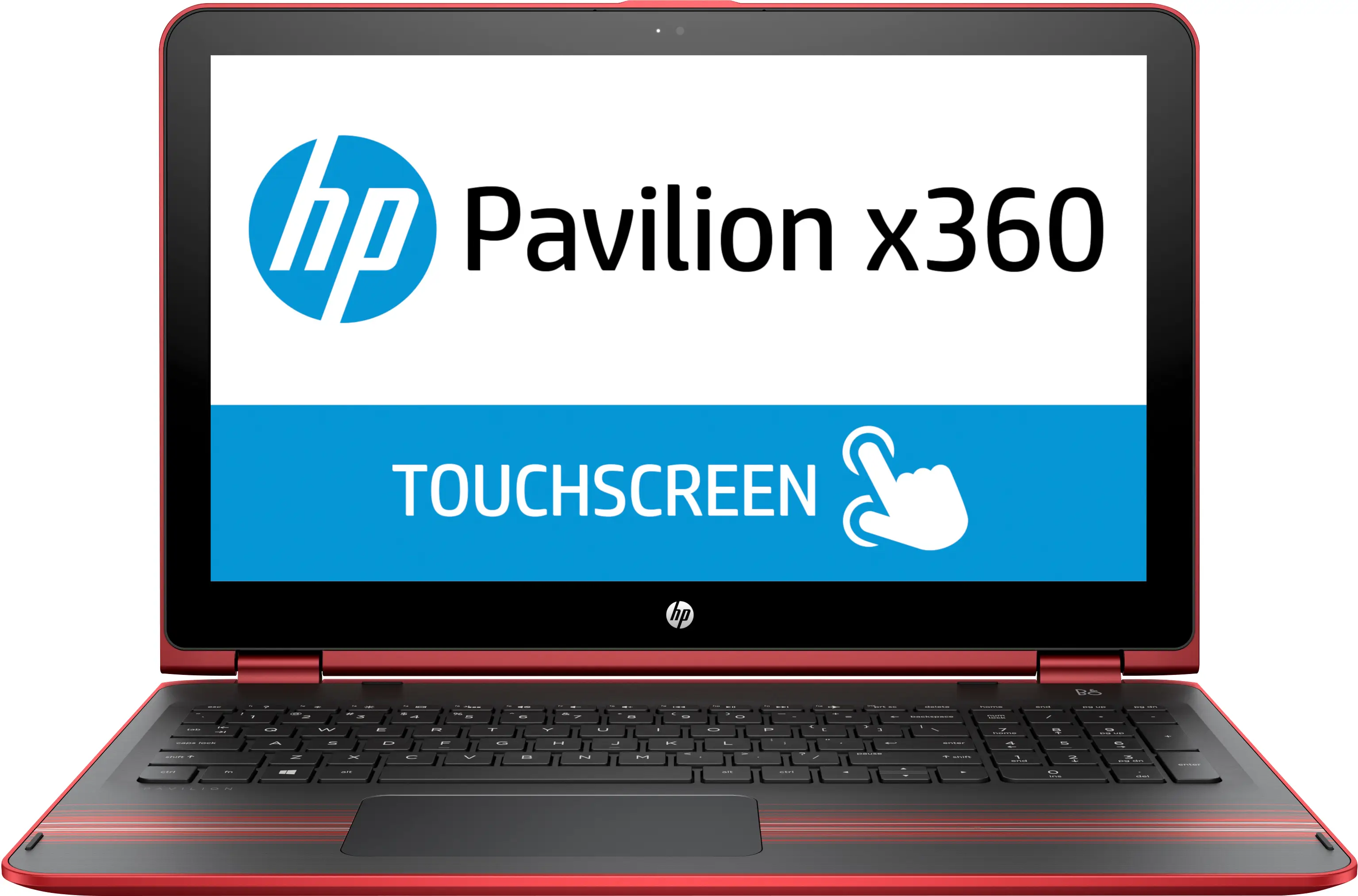 HP Pavilion x360 - 15-bk100nt (ENERGY STAR) X9Z29EA
