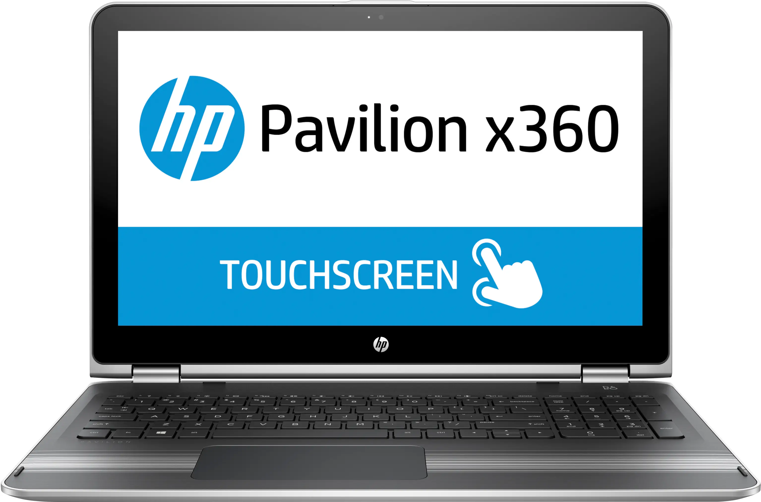 HP Pavilion x360 - 15-bk101nt (ENERGY STAR) X9Z31EA