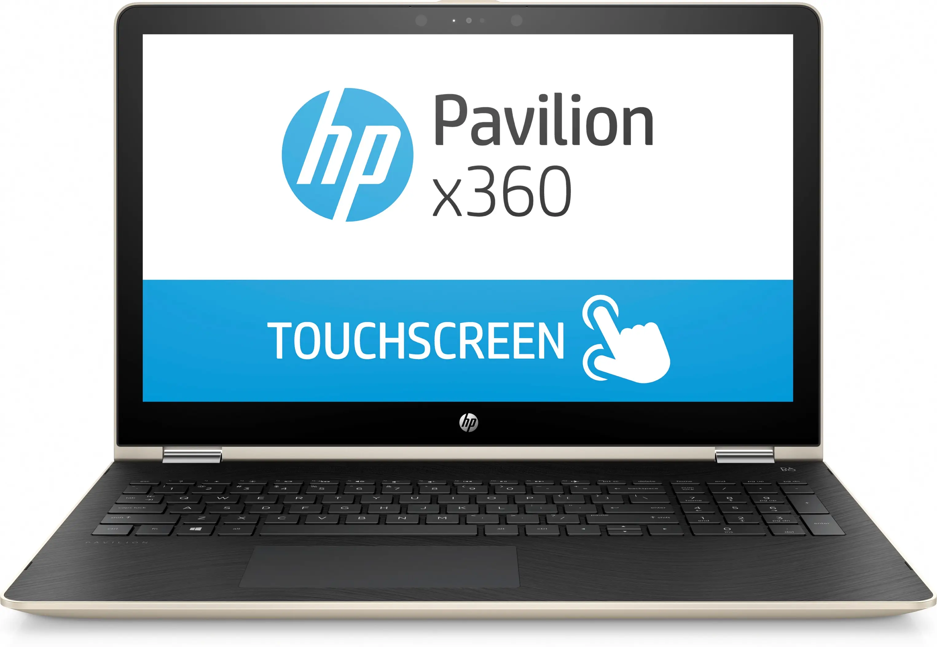 HP Pavilion x360 15-br003nt 2CR59EA