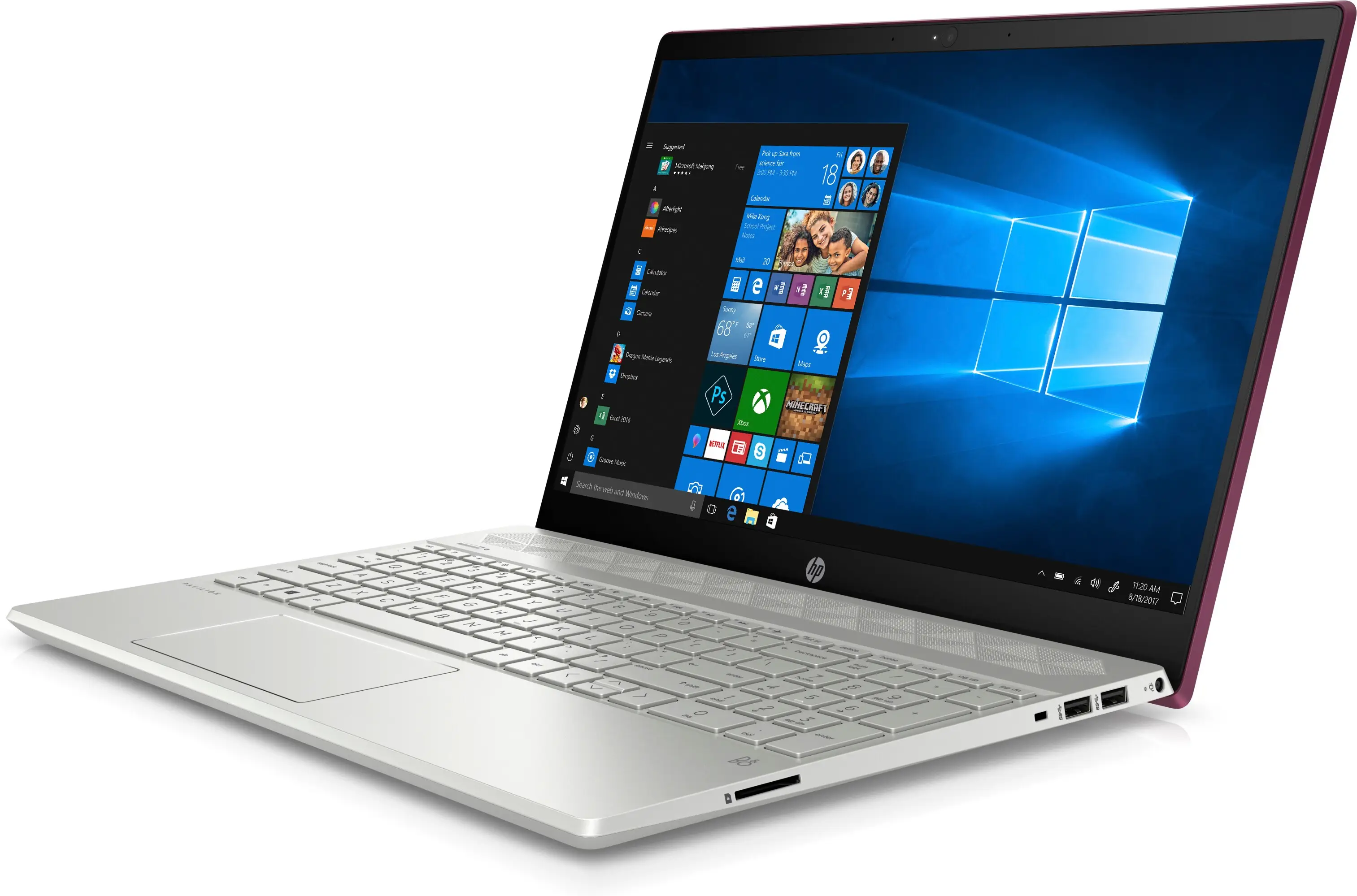 HP Pavilion 15-cs3002nt 8XD34EA