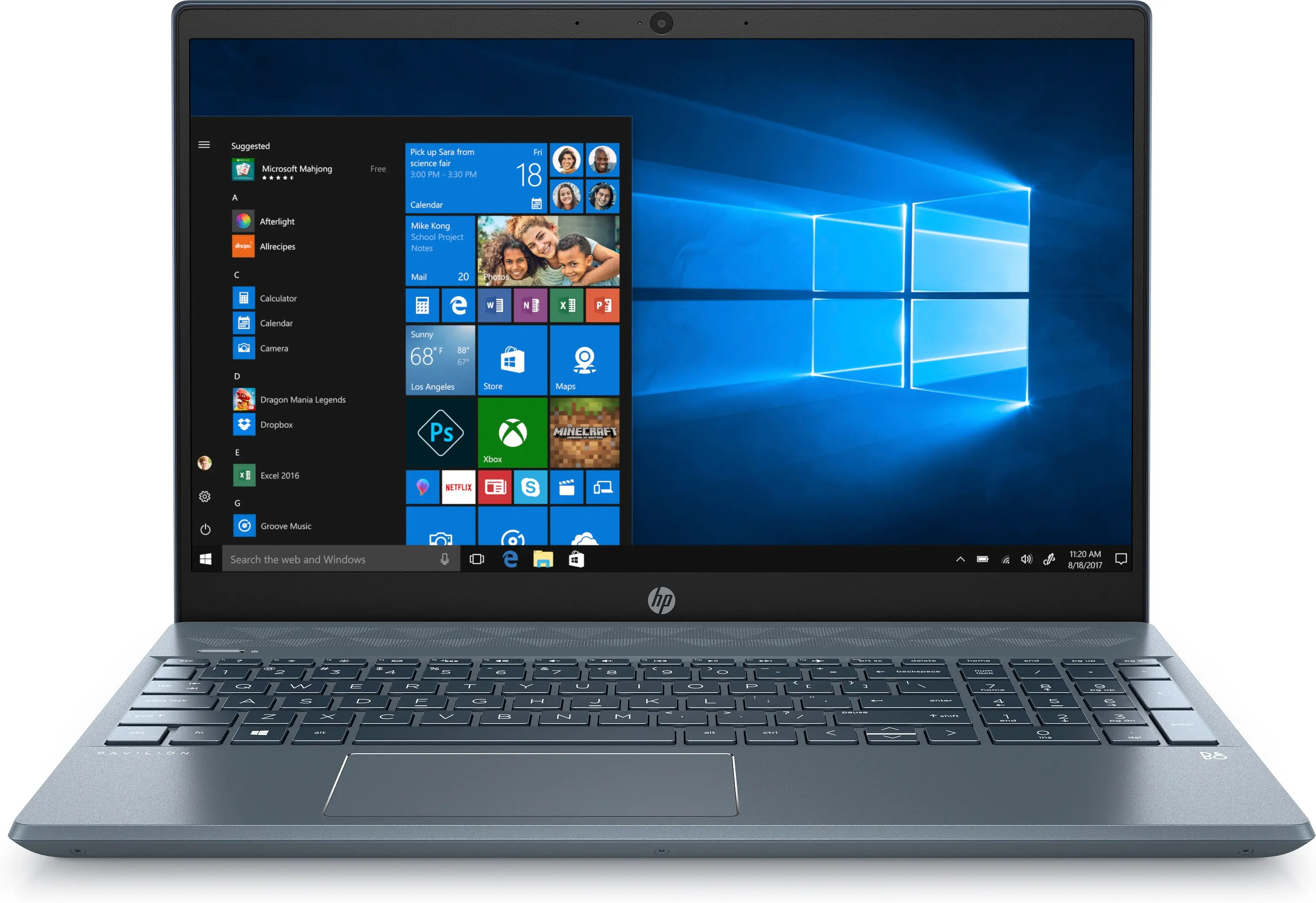 HP Pavilion 15-cs3008nt 8XM91EA